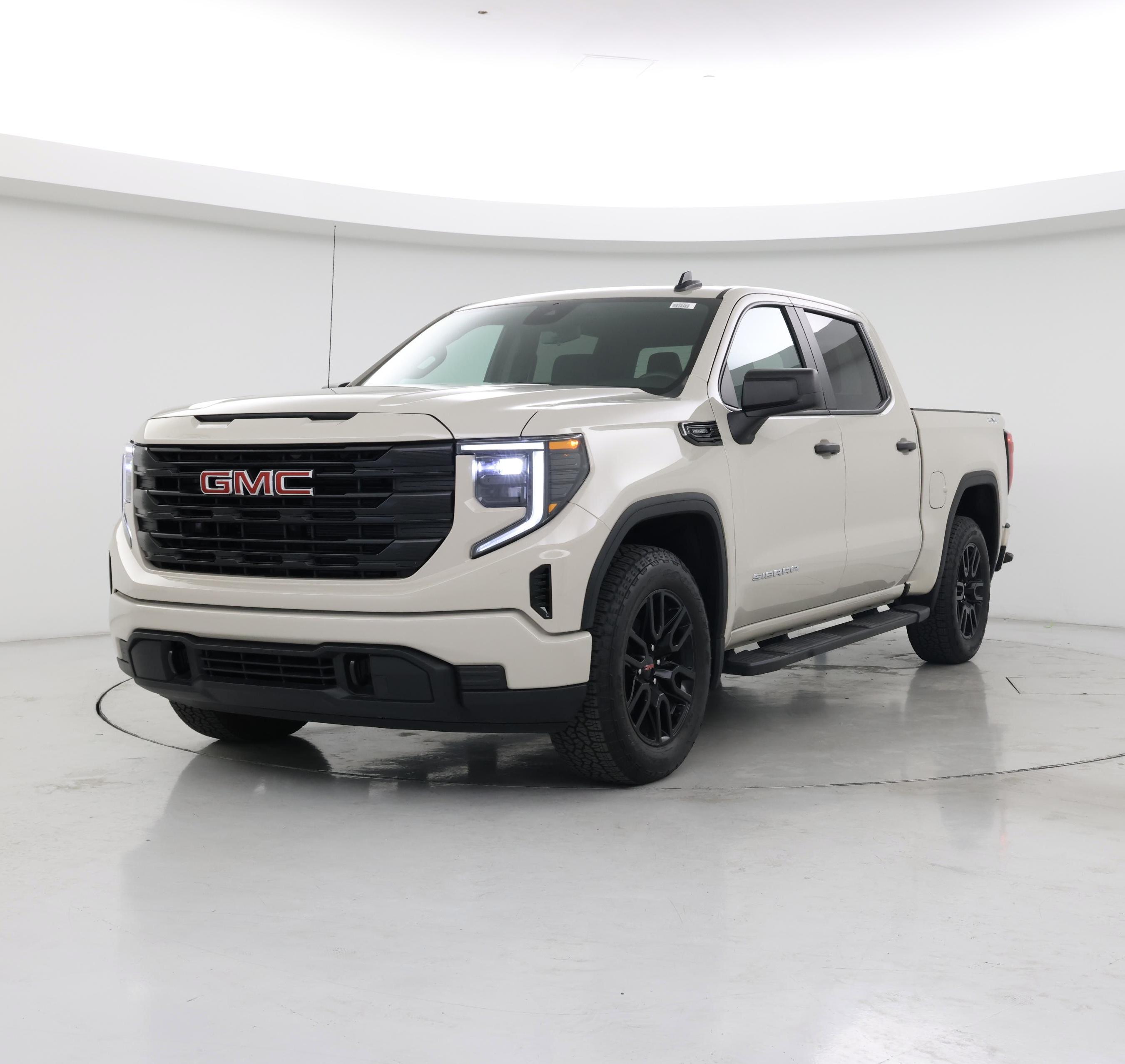 Thumbnail: 2026 GMC Sierra 1500 - 4