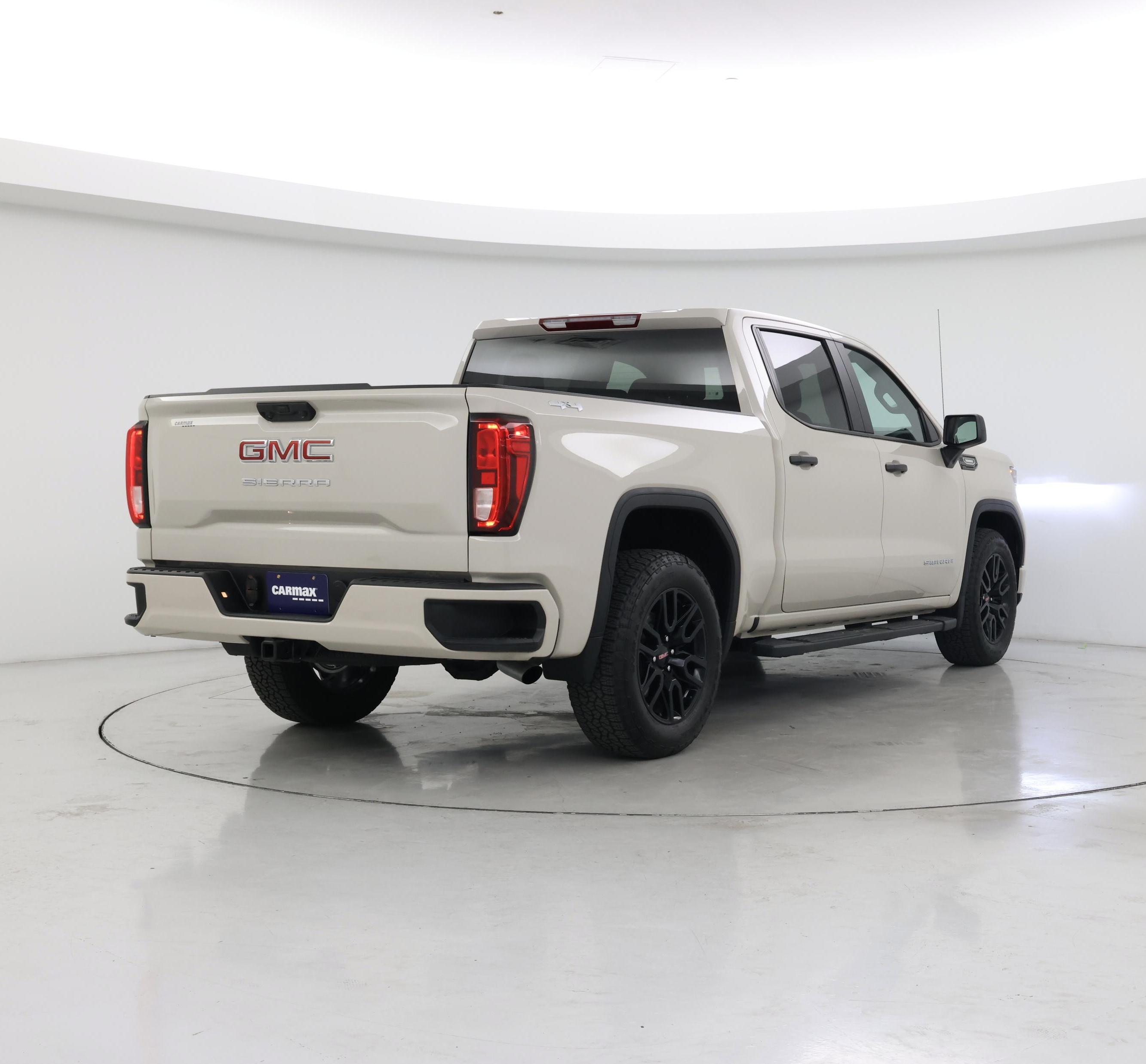 Thumbnail: 2026 GMC Sierra 1500 - 8