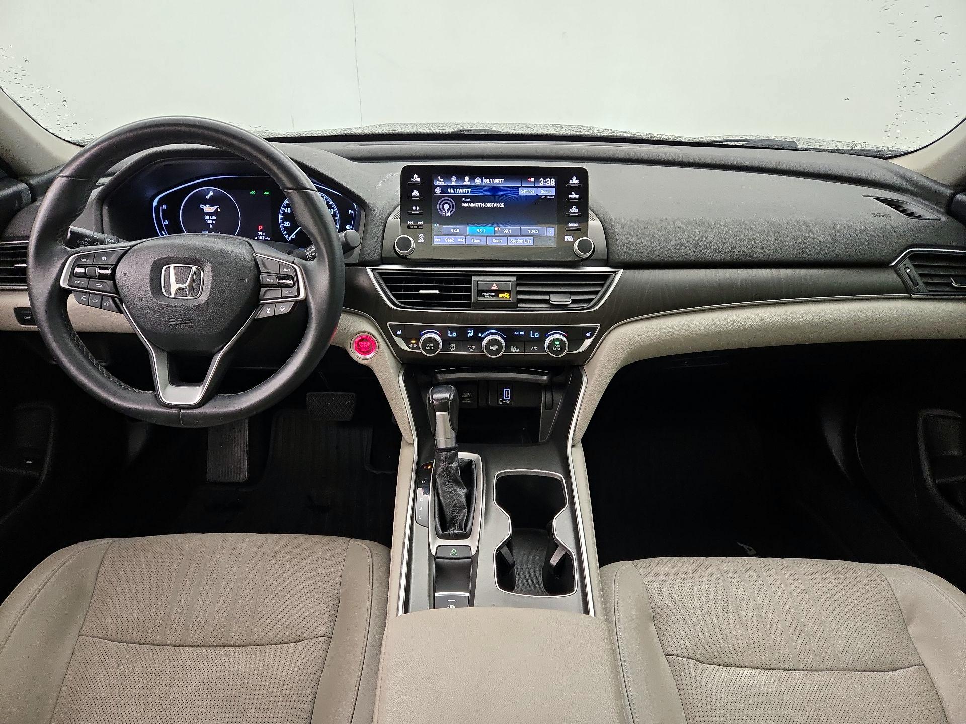 Thumbnail: 2018 Honda Accord - 9