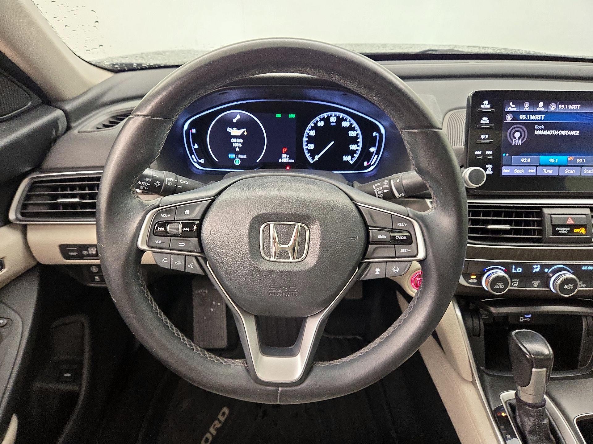 Thumbnail: 2018 Honda Accord - 10