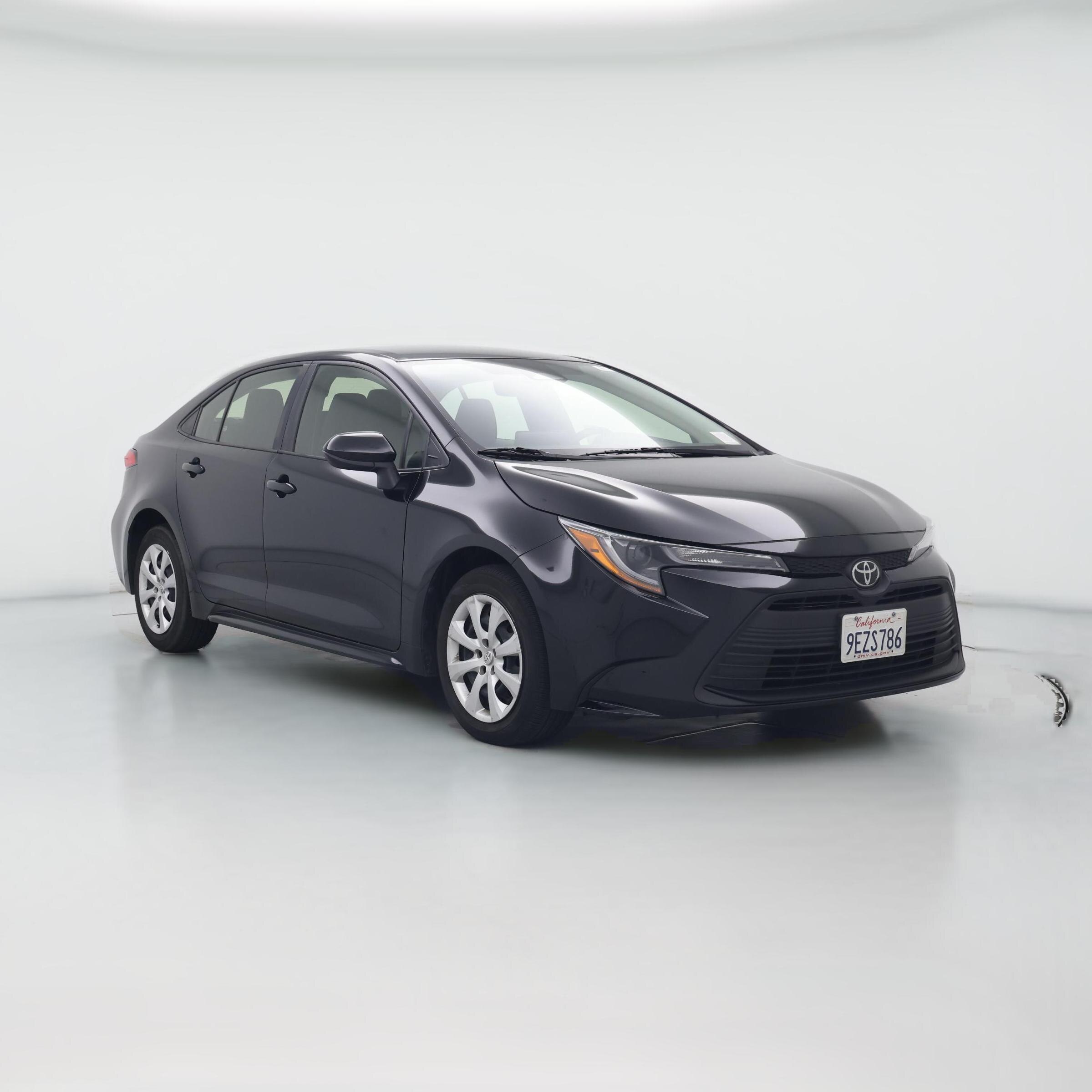 Thumbnail: 2023 Toyota Corolla - 1
