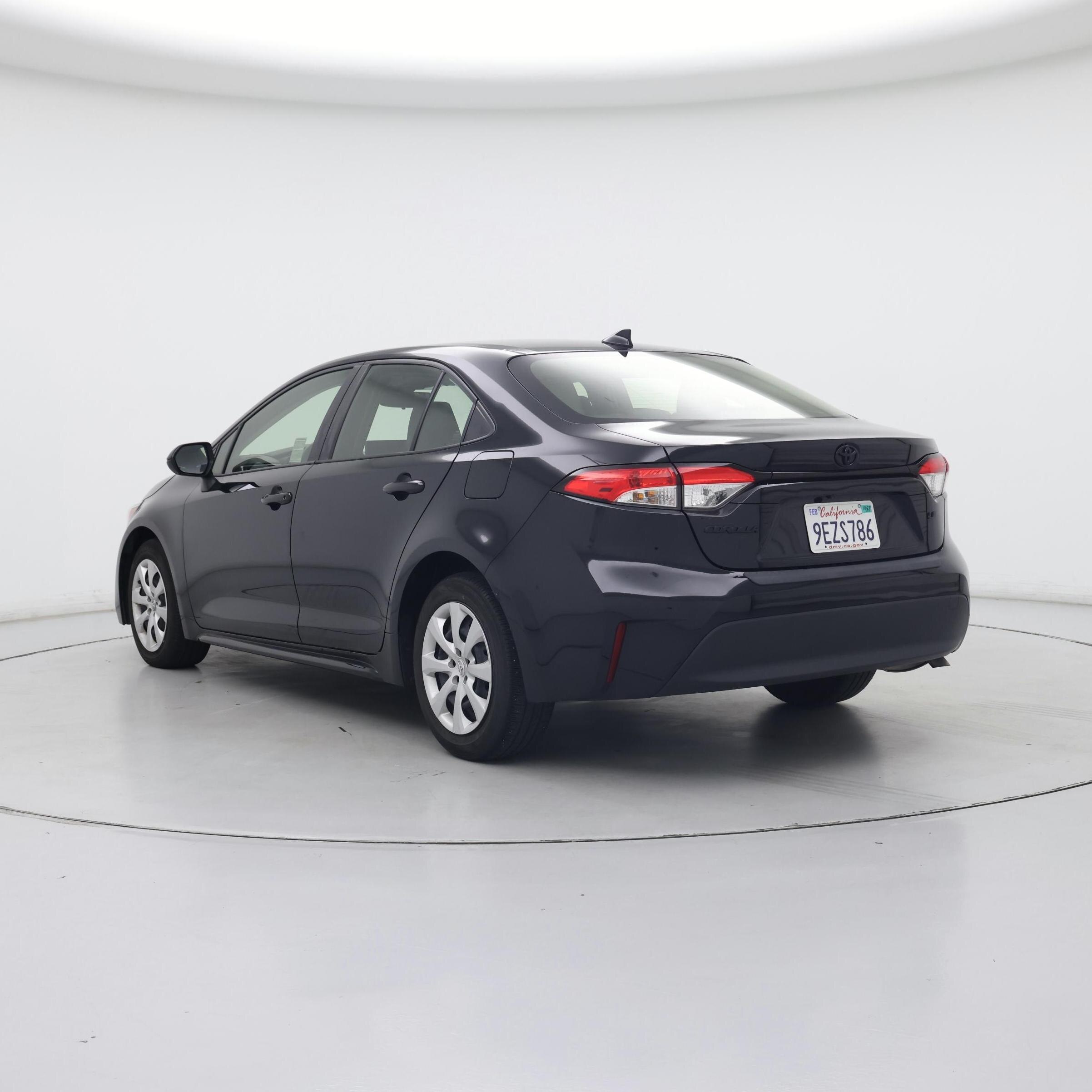 Thumbnail: 2023 Toyota Corolla - 2