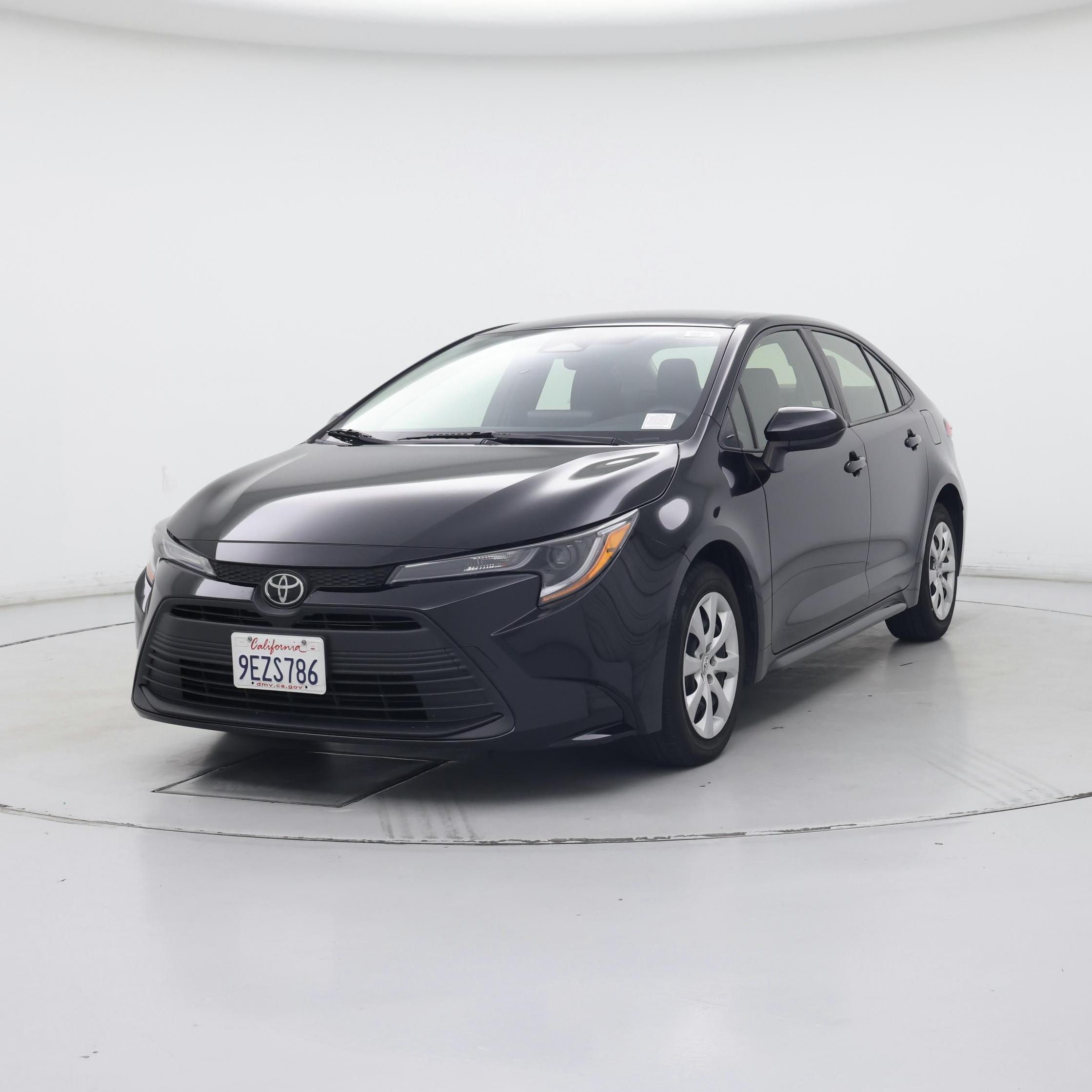 Thumbnail: 2023 Toyota Corolla - 4