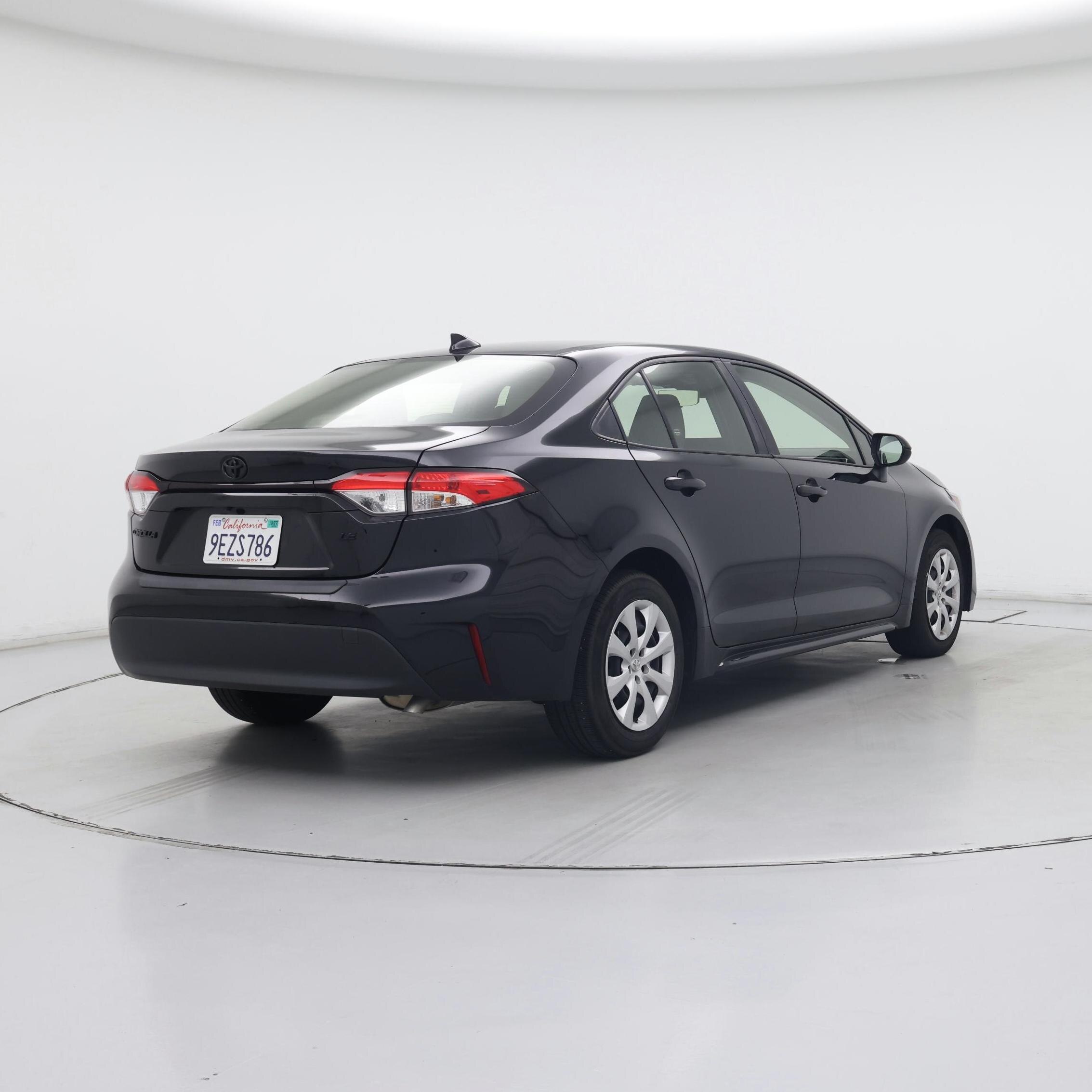 Thumbnail: 2023 Toyota Corolla - 8