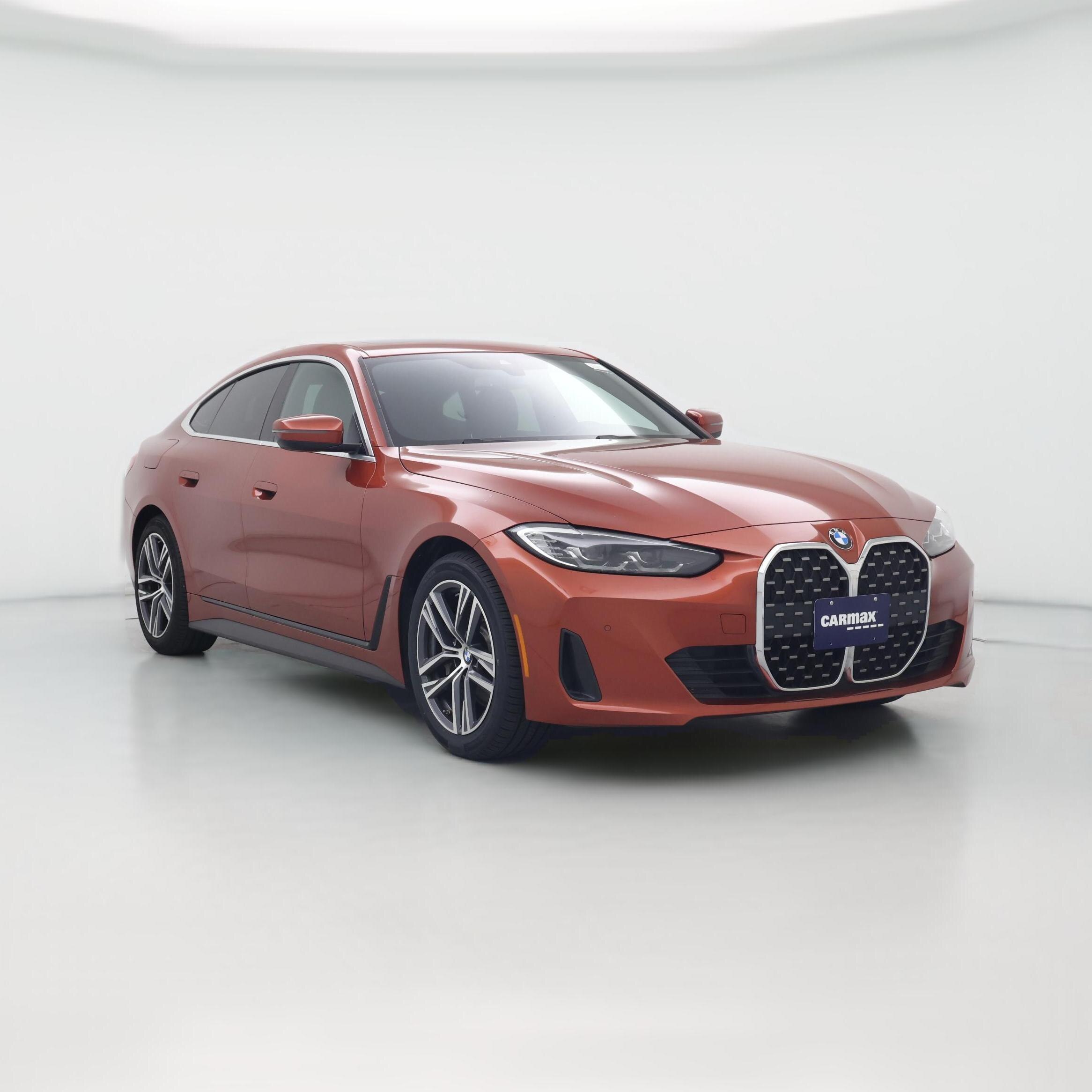 Thumbnail: 2022 BMW 4 Series - 1