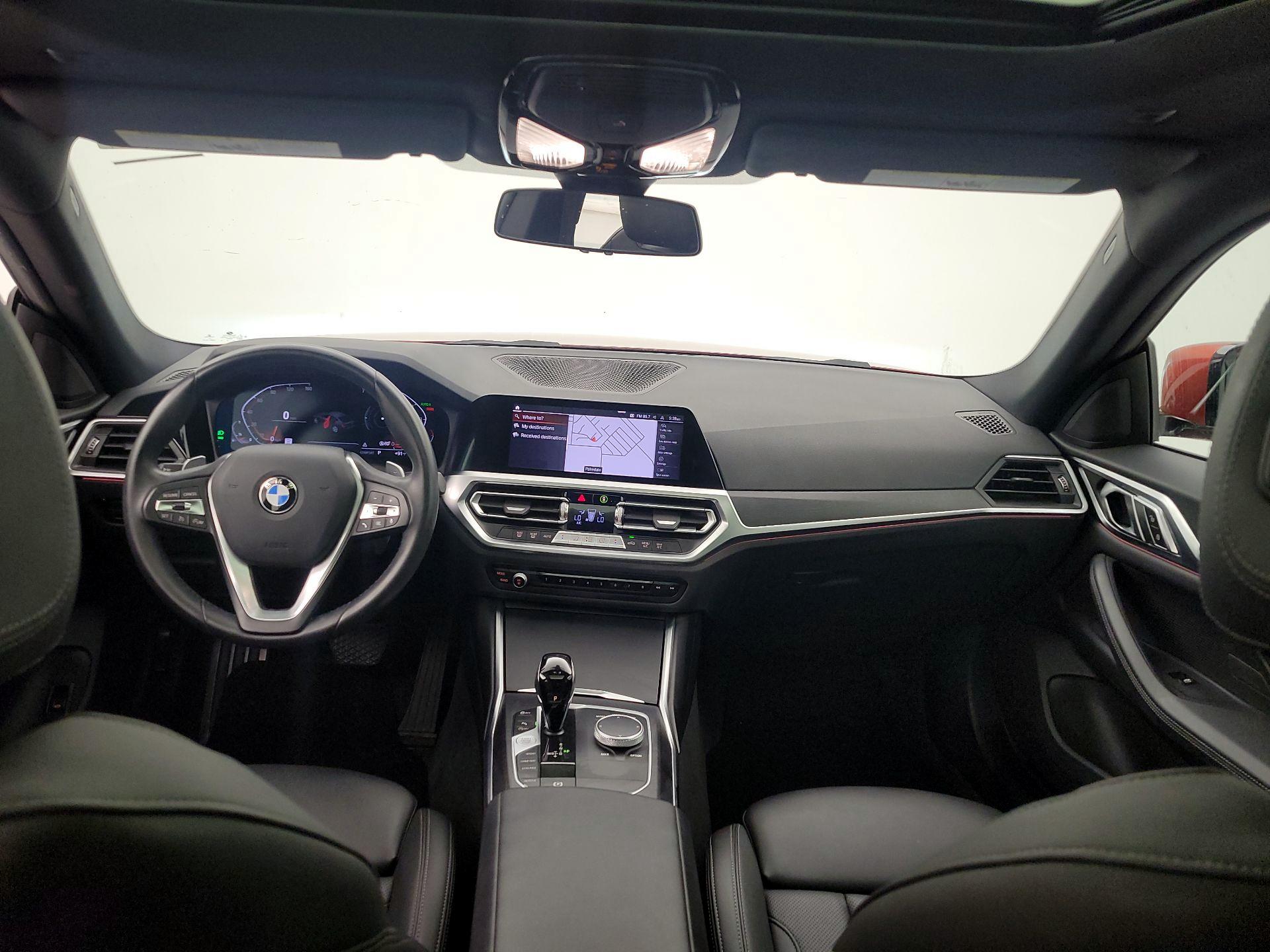 Thumbnail: 2022 BMW 4 Series - 9