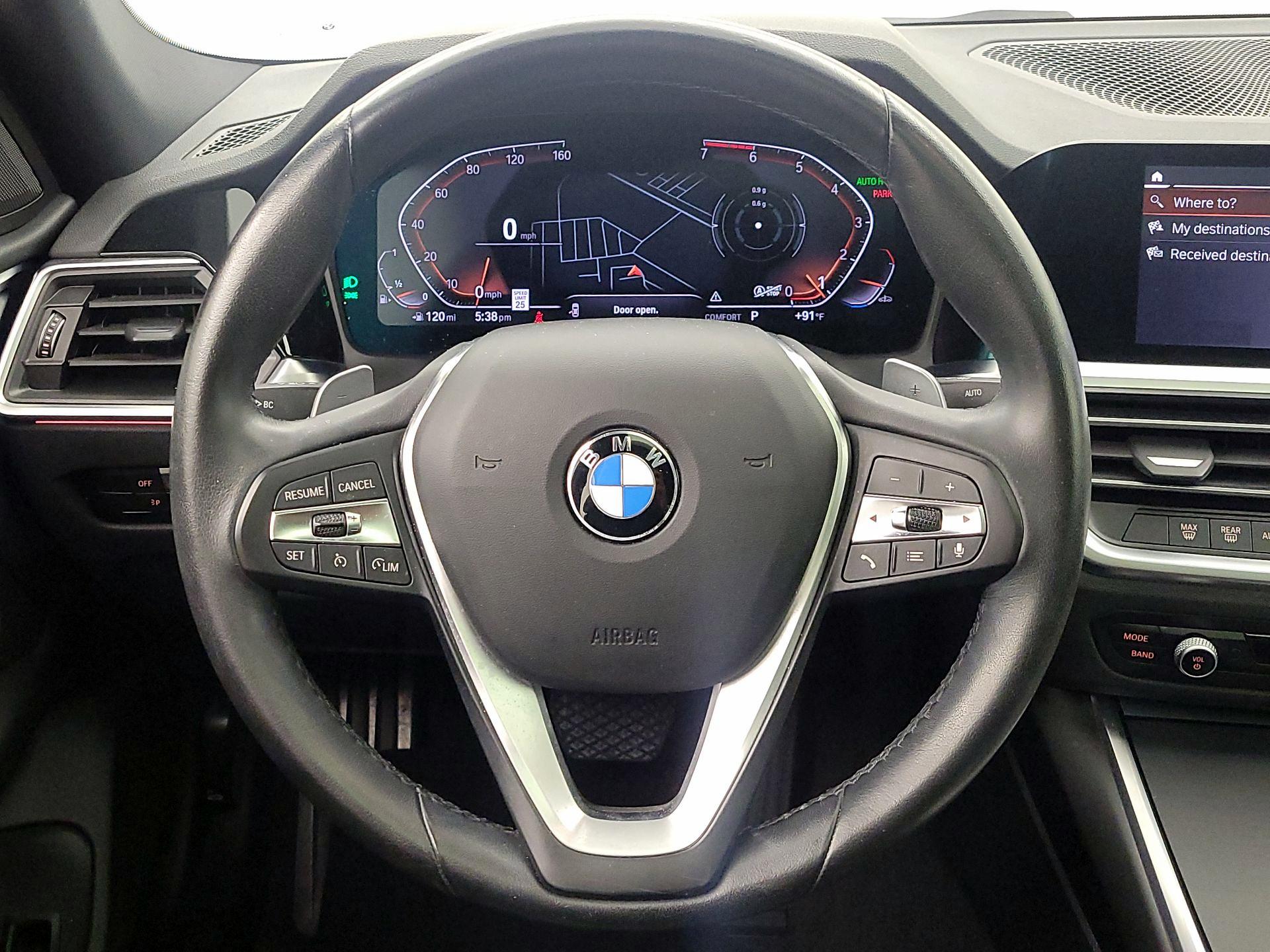 Thumbnail: 2022 BMW 4 Series - 10