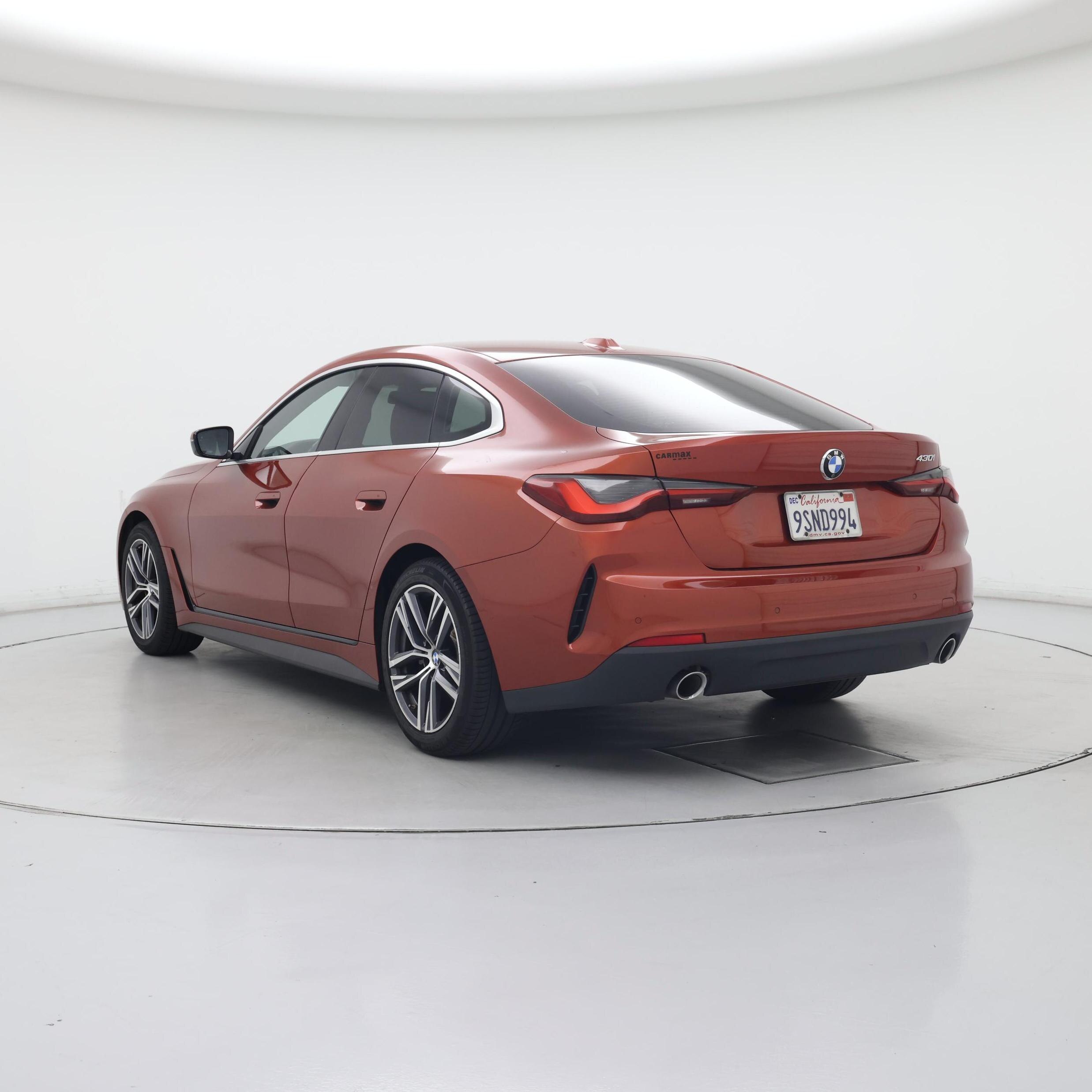 Thumbnail: 2022 BMW 4 Series - 2