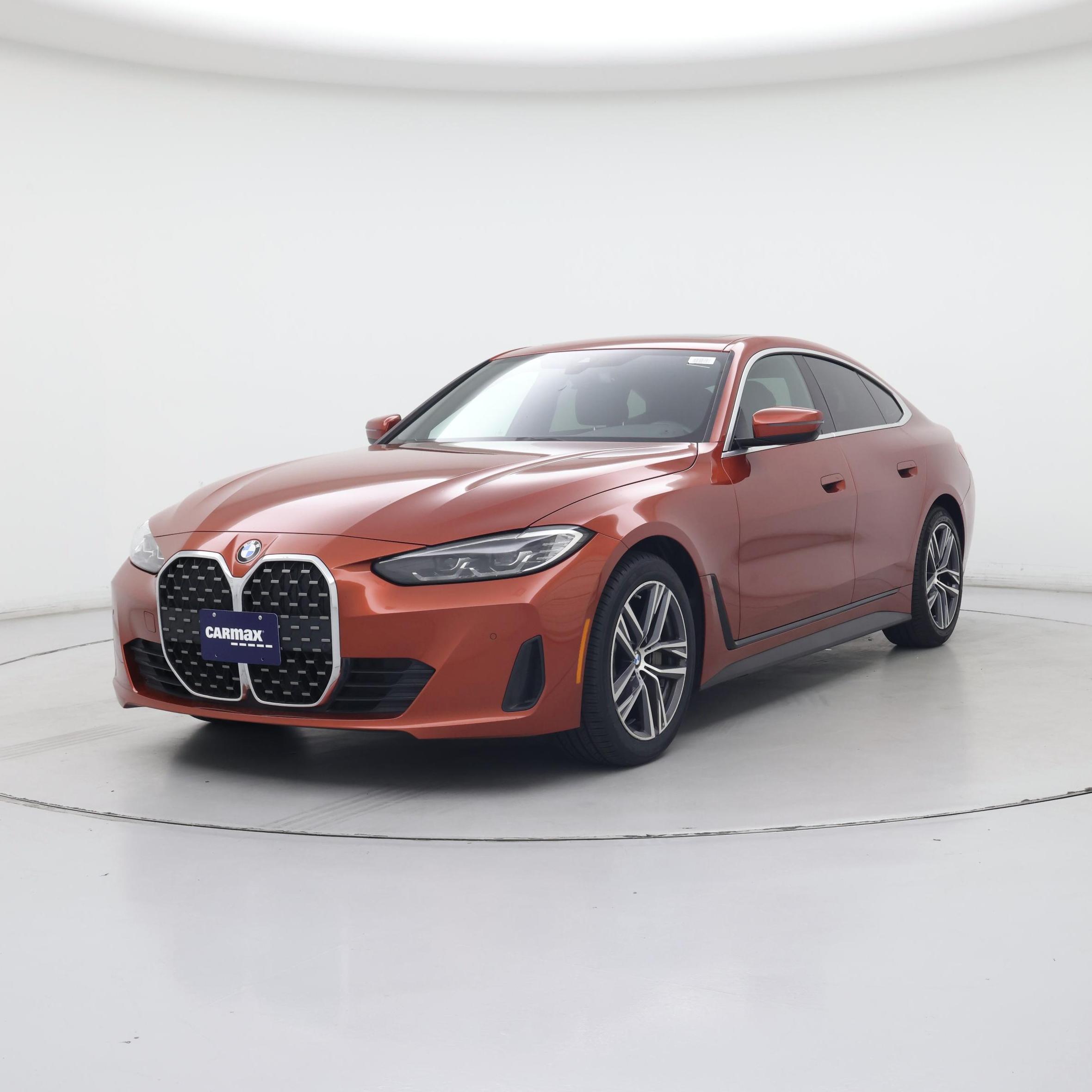 Thumbnail: 2022 BMW 4 Series - 4