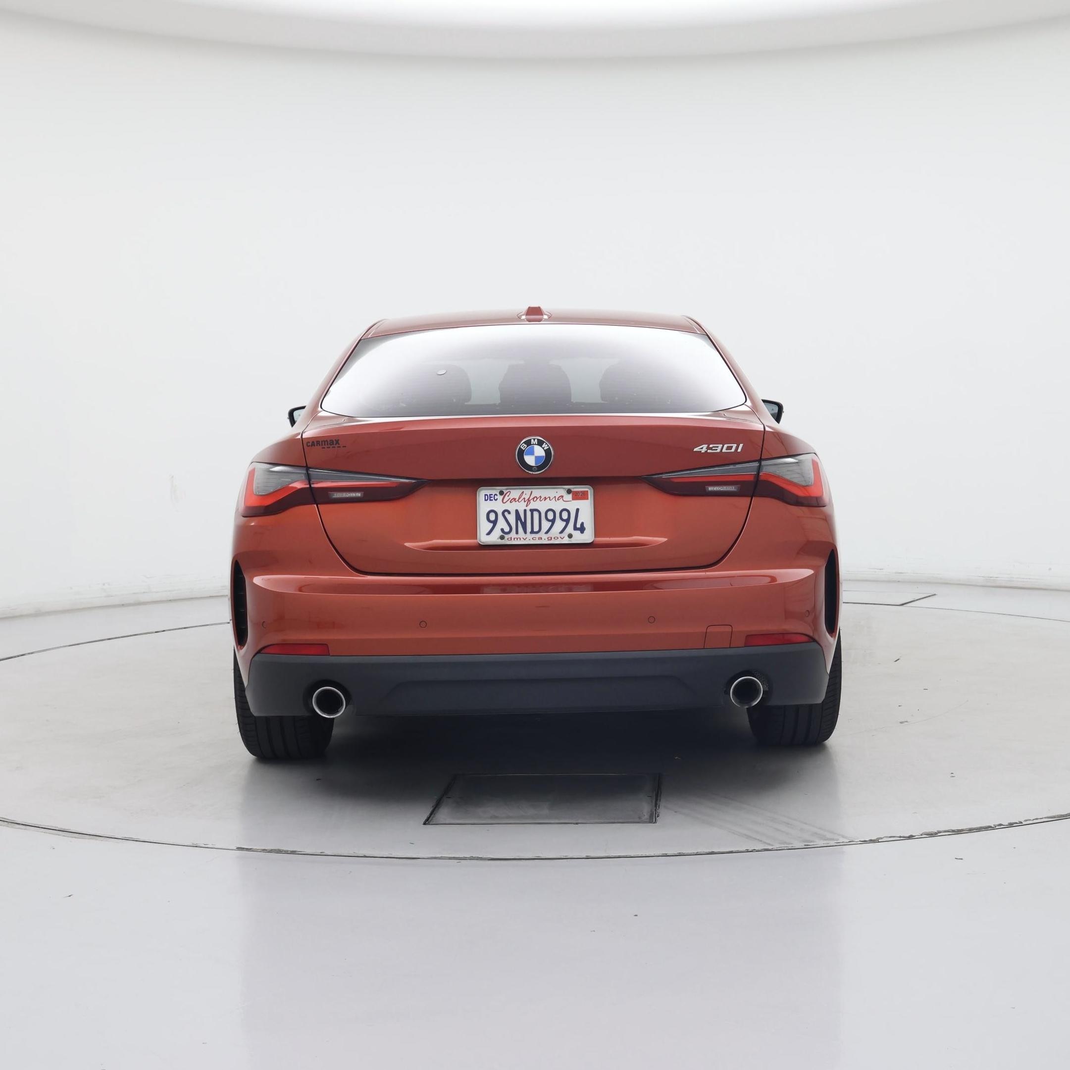 Thumbnail: 2022 BMW 4 Series - 6