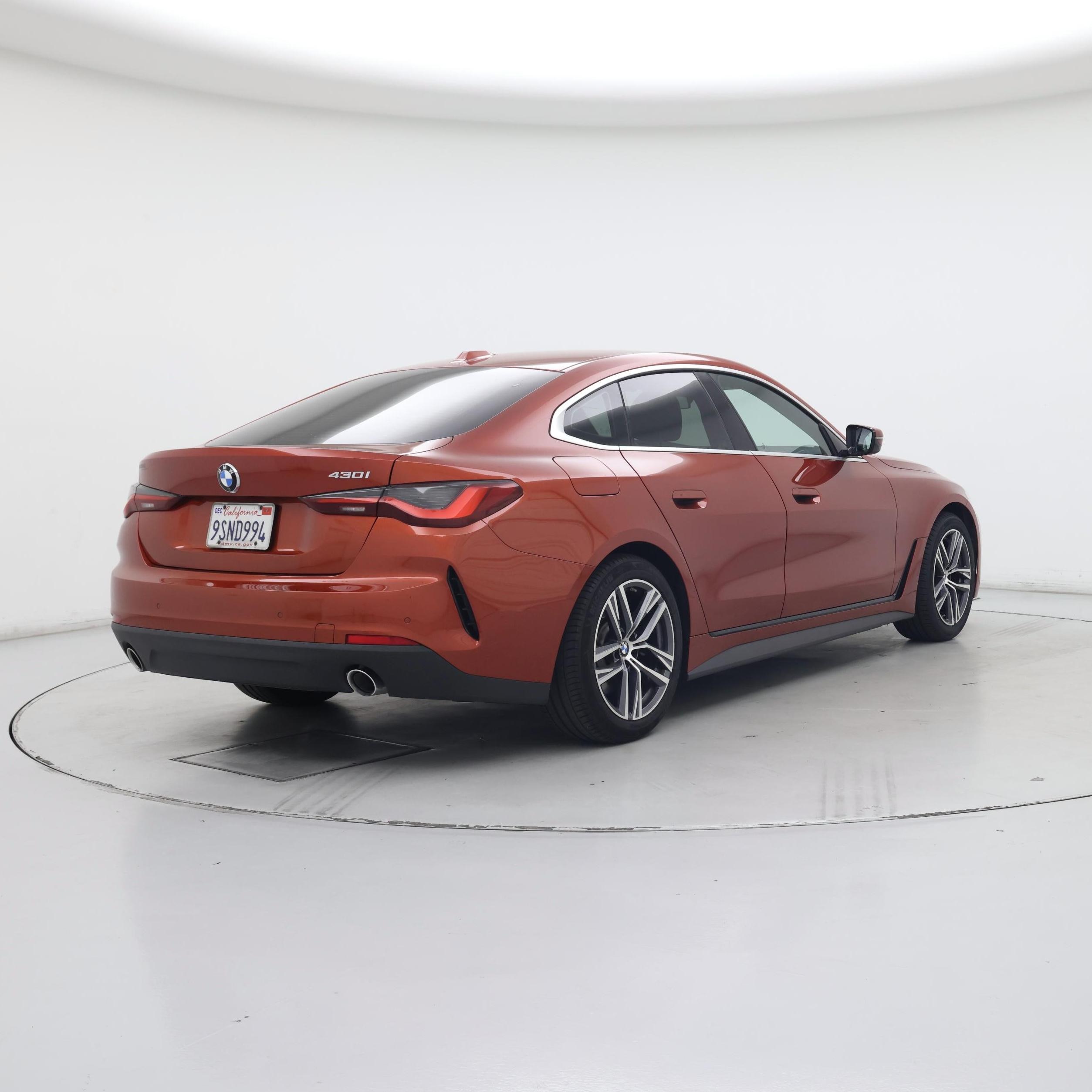 Thumbnail: 2022 BMW 4 Series - 8