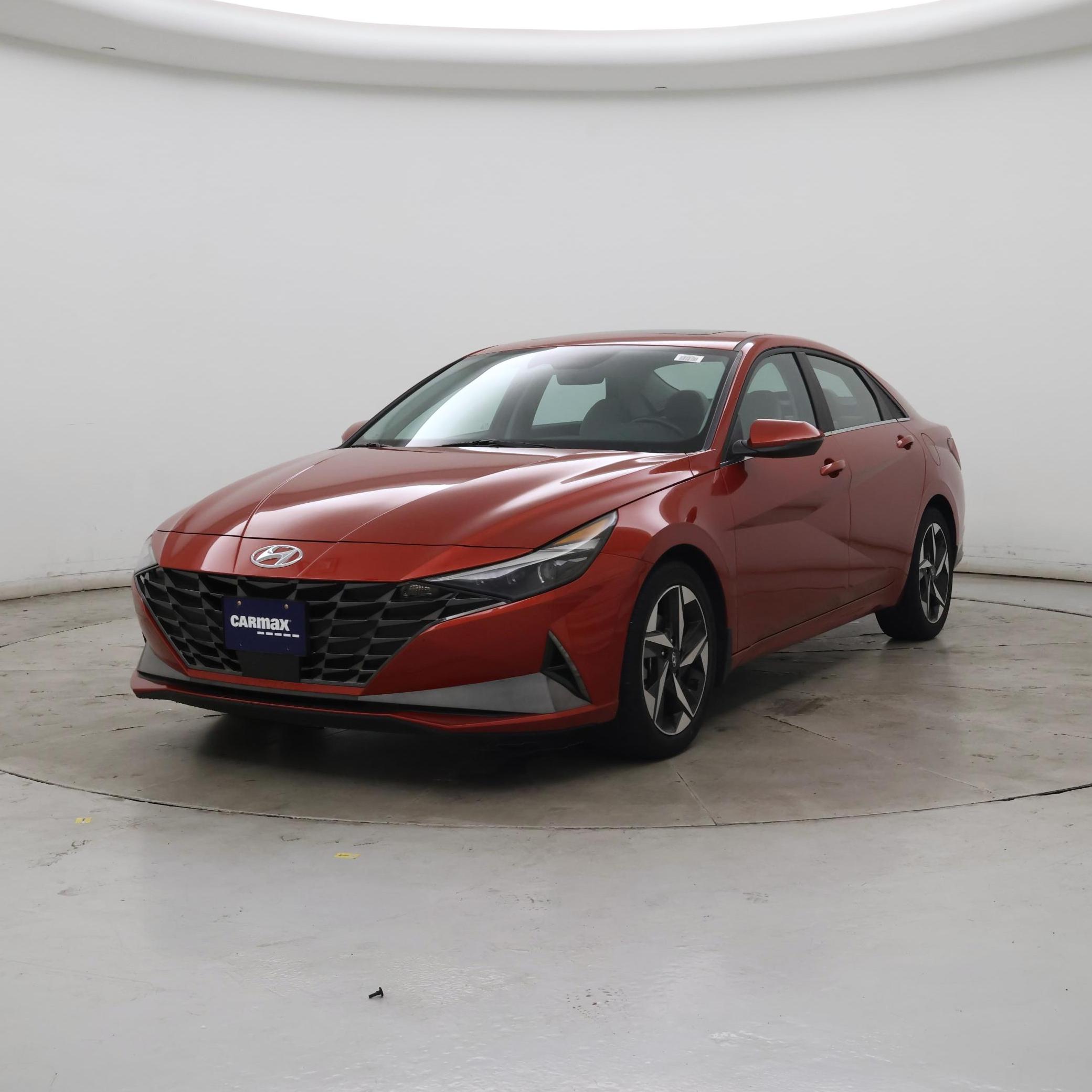 Thumbnail: 2022 Hyundai Elantra - 4