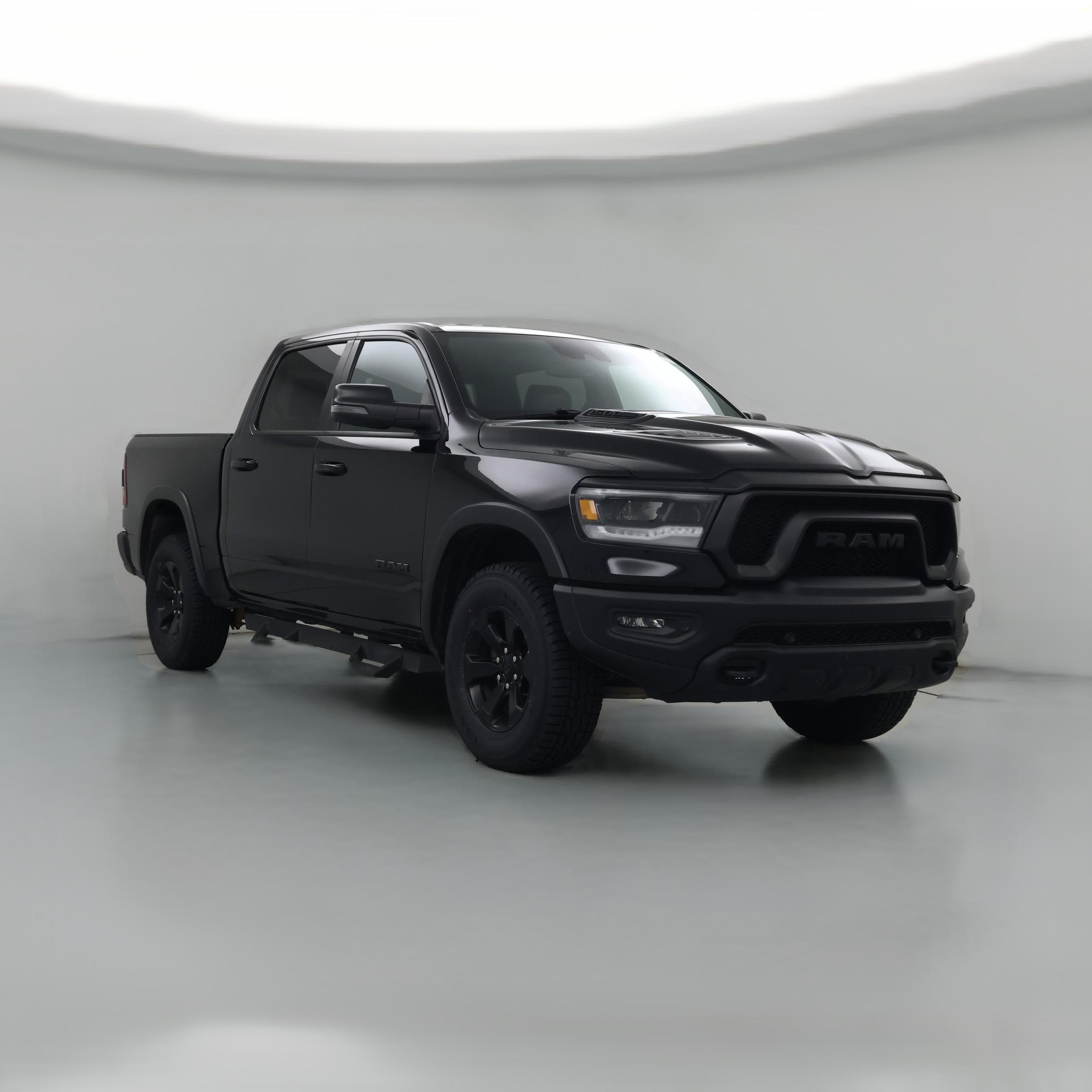 Thumbnail: 2023 RAM 1500 - 1