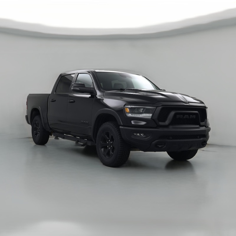 2023 Ram 1500 Rebel