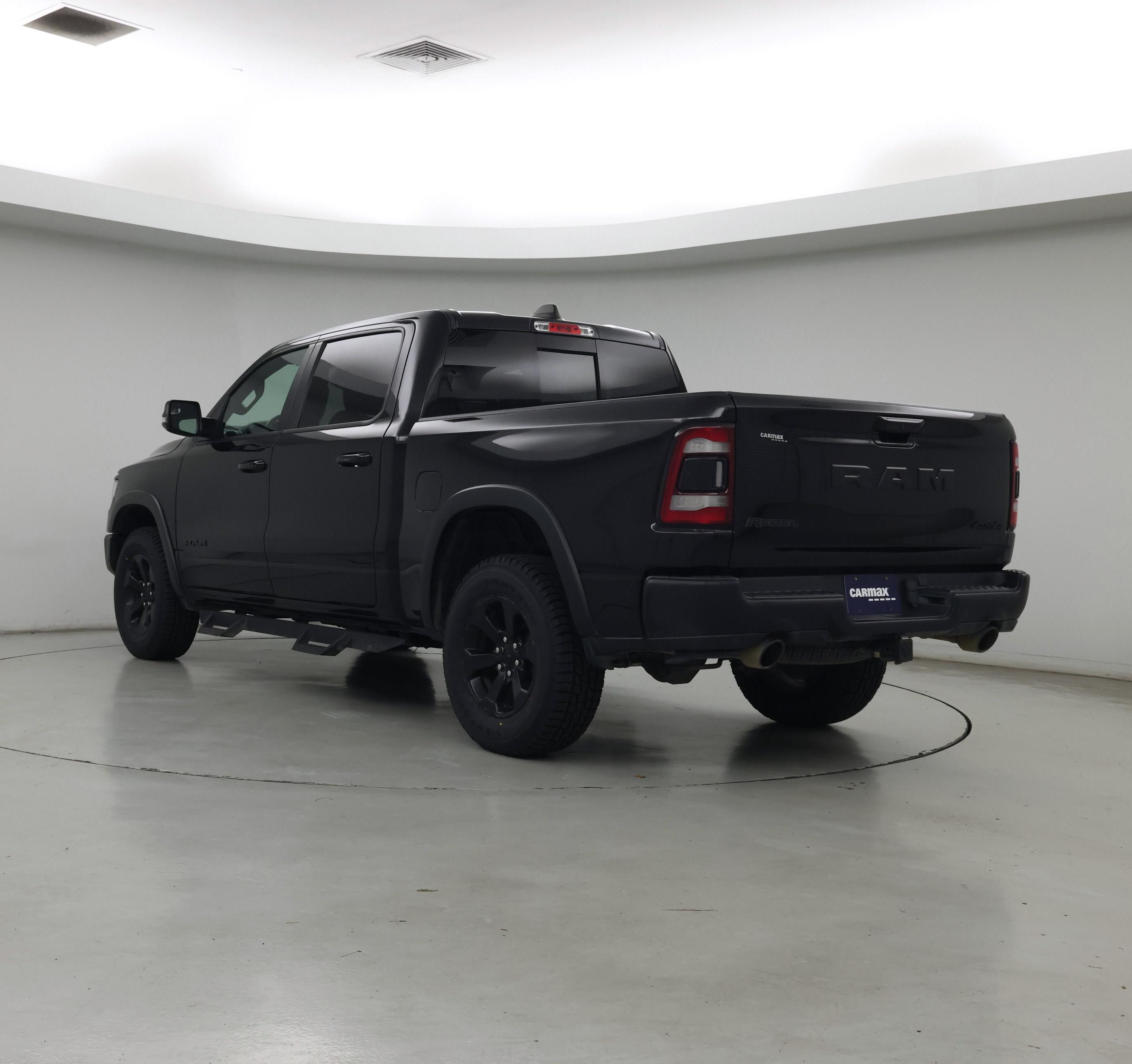 Thumbnail: 2023 RAM 1500 - 2