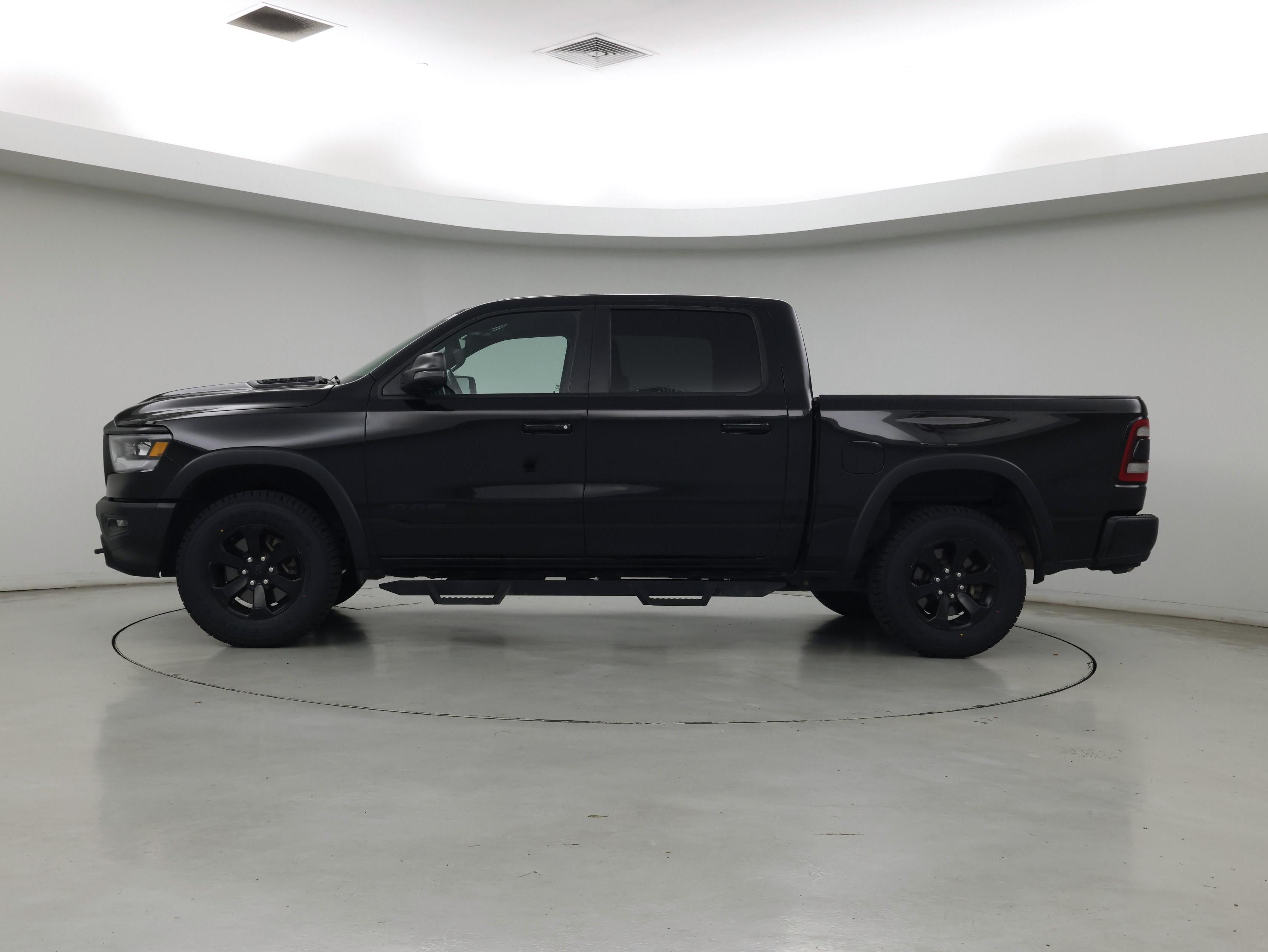 Thumbnail: 2023 RAM 1500 - 3