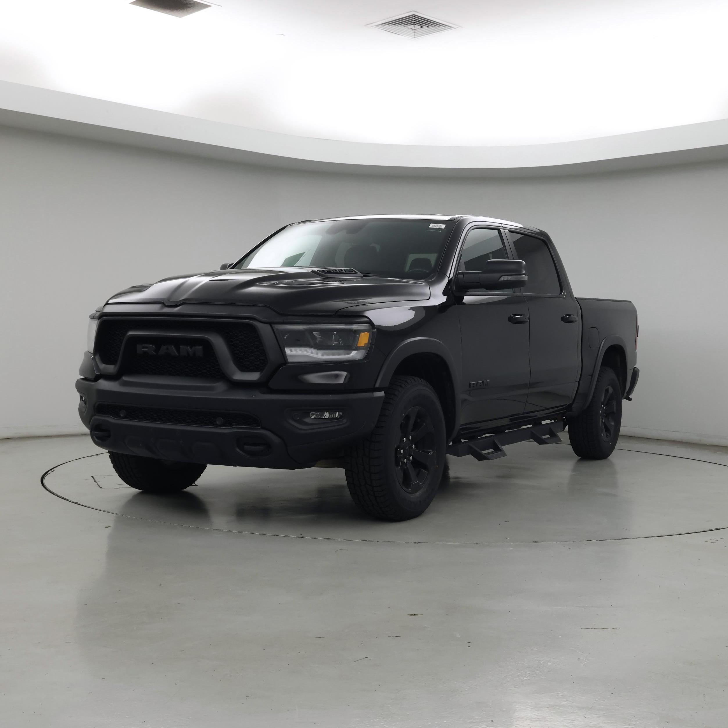 Thumbnail: 2023 RAM 1500 - 4