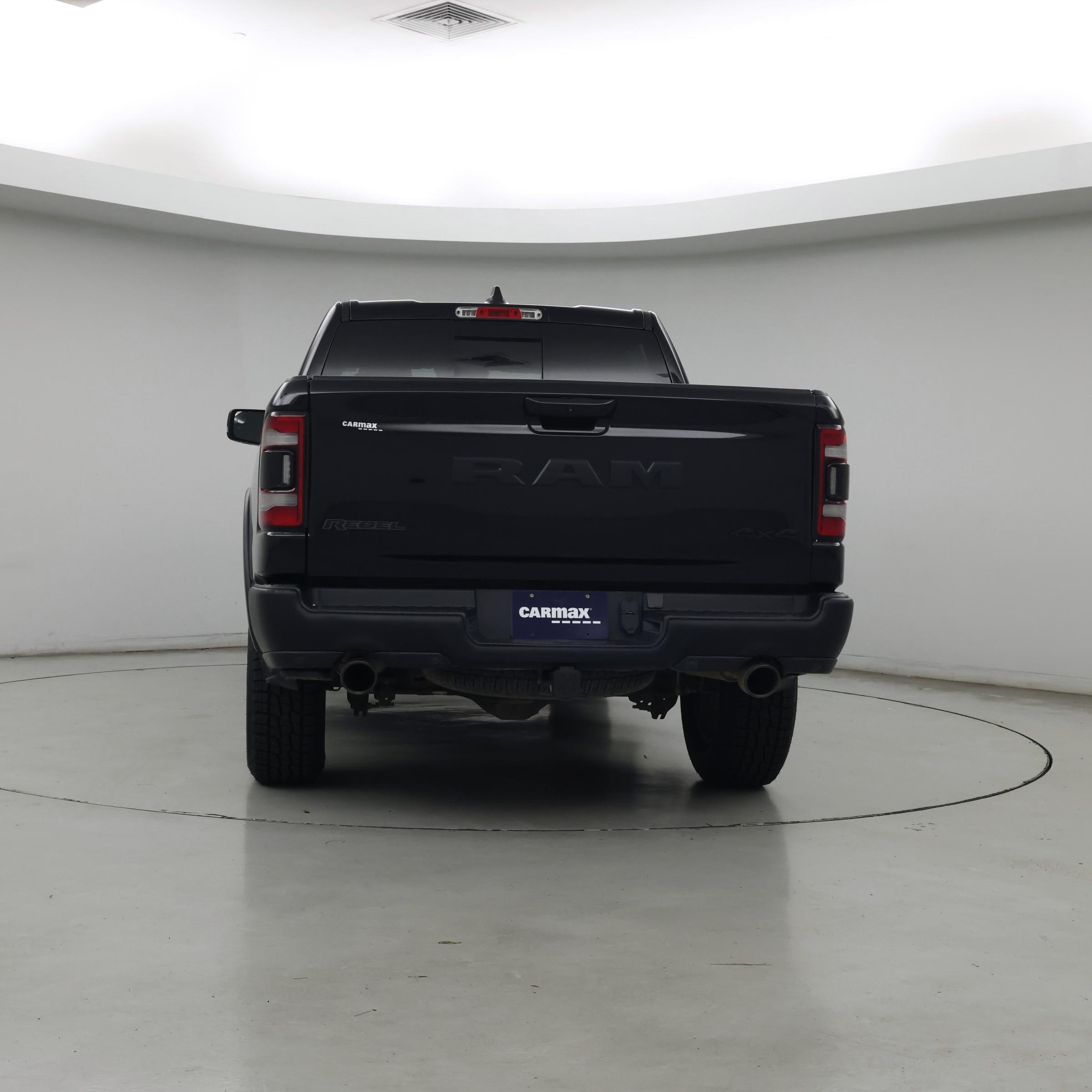 Thumbnail: 2023 RAM 1500 - 6