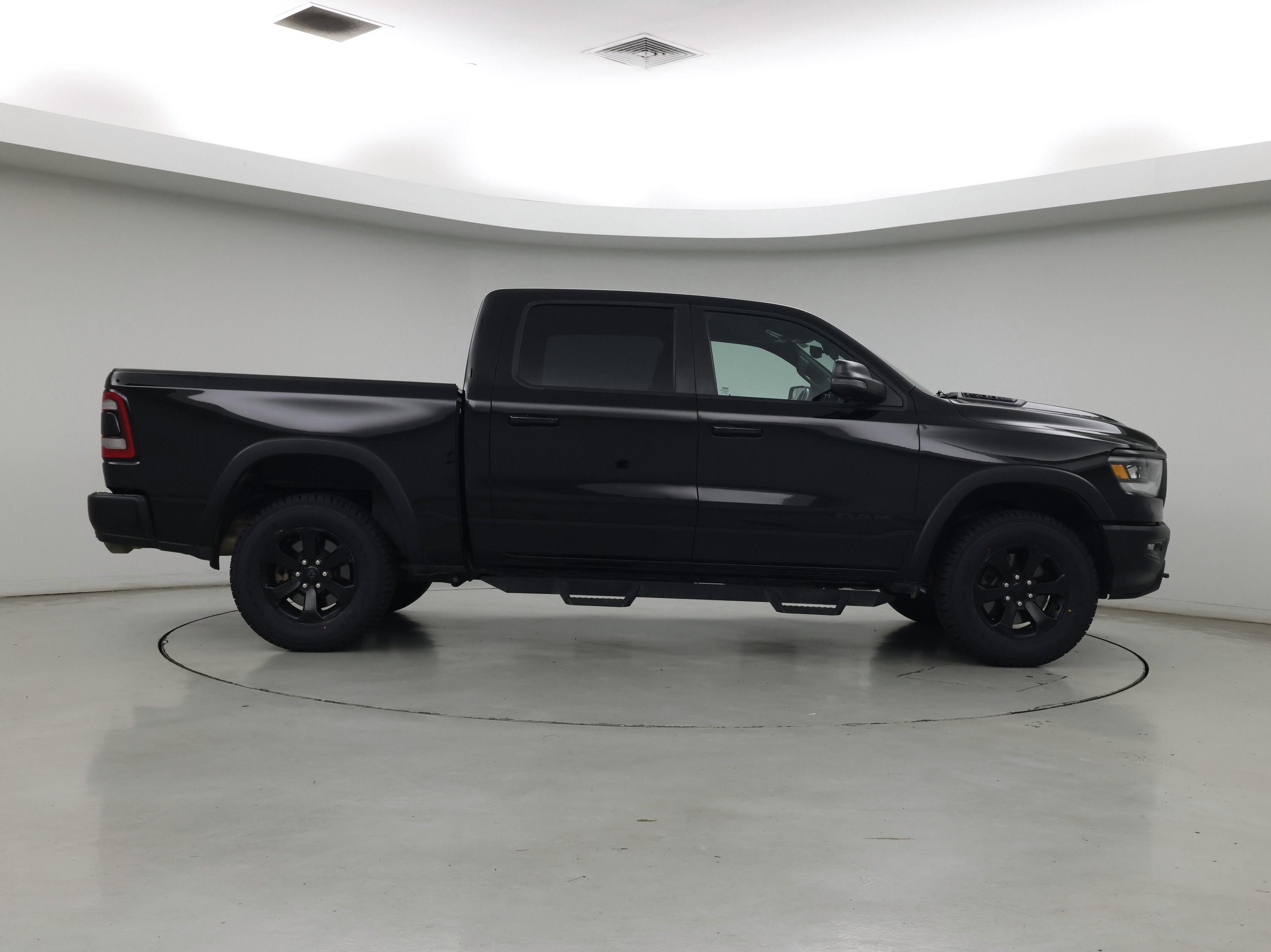 Thumbnail: 2023 RAM 1500 - 7