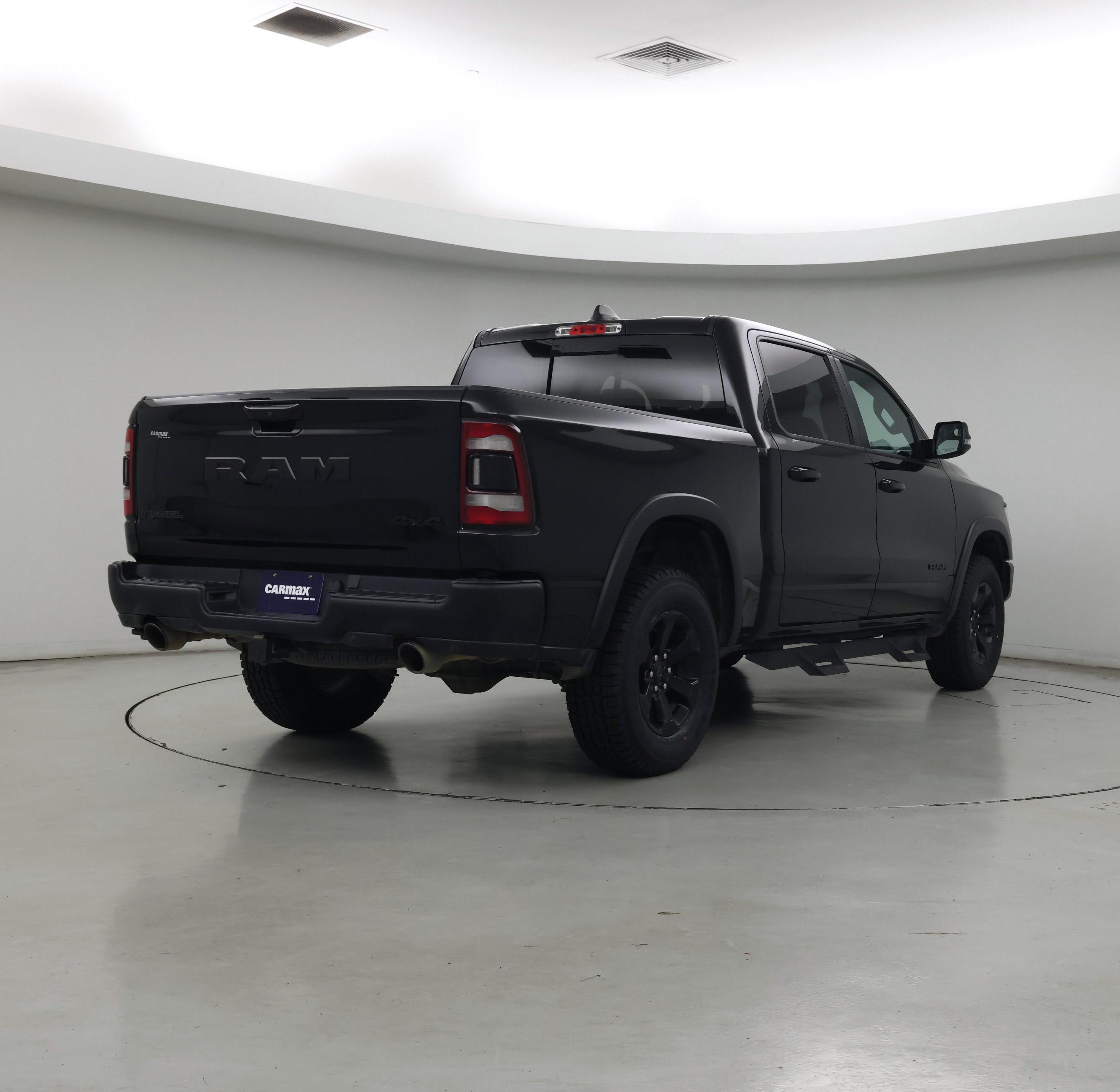Thumbnail: 2023 RAM 1500 - 8