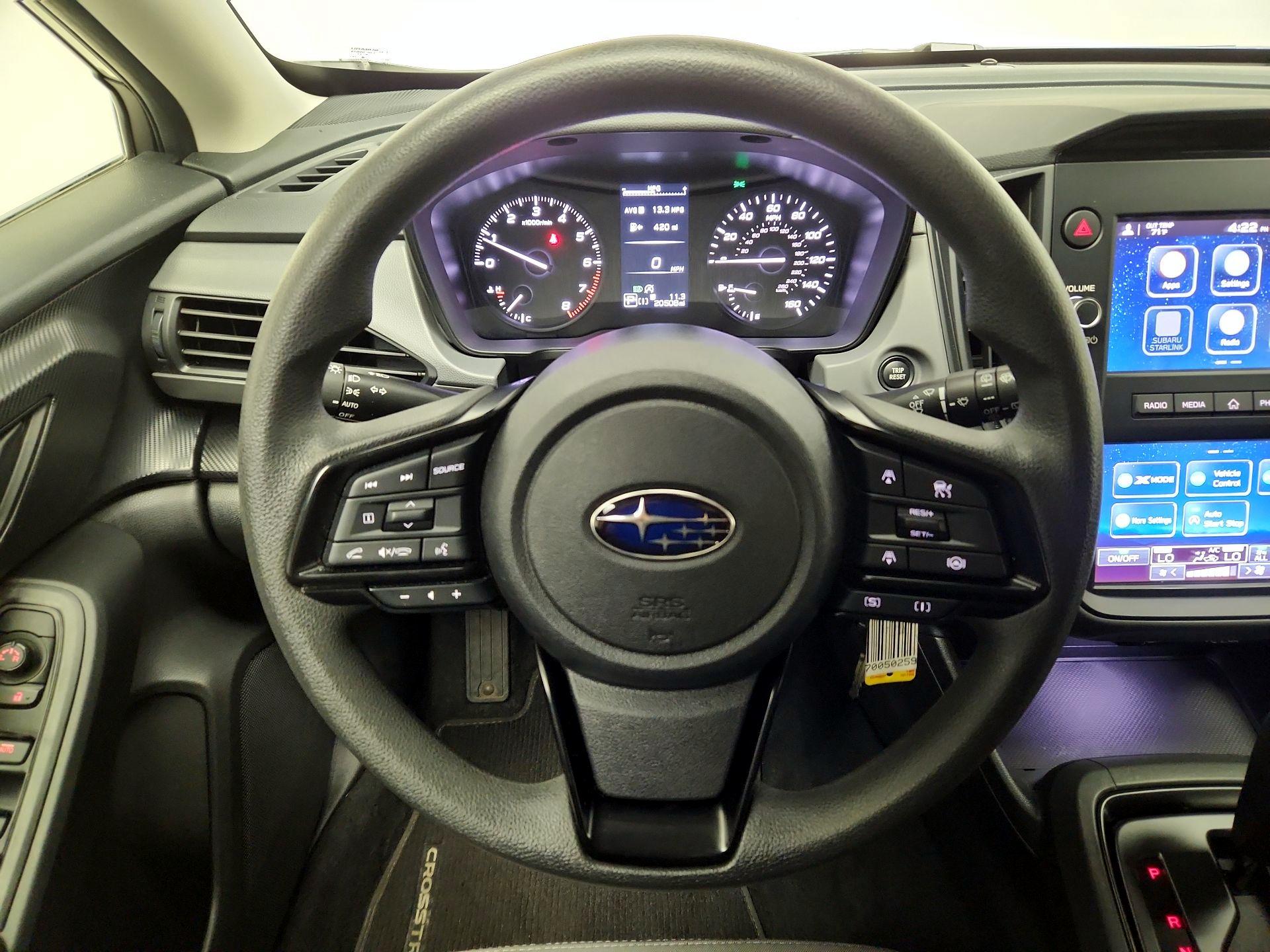 Thumbnail: 2024 Subaru Crosstrek - 10