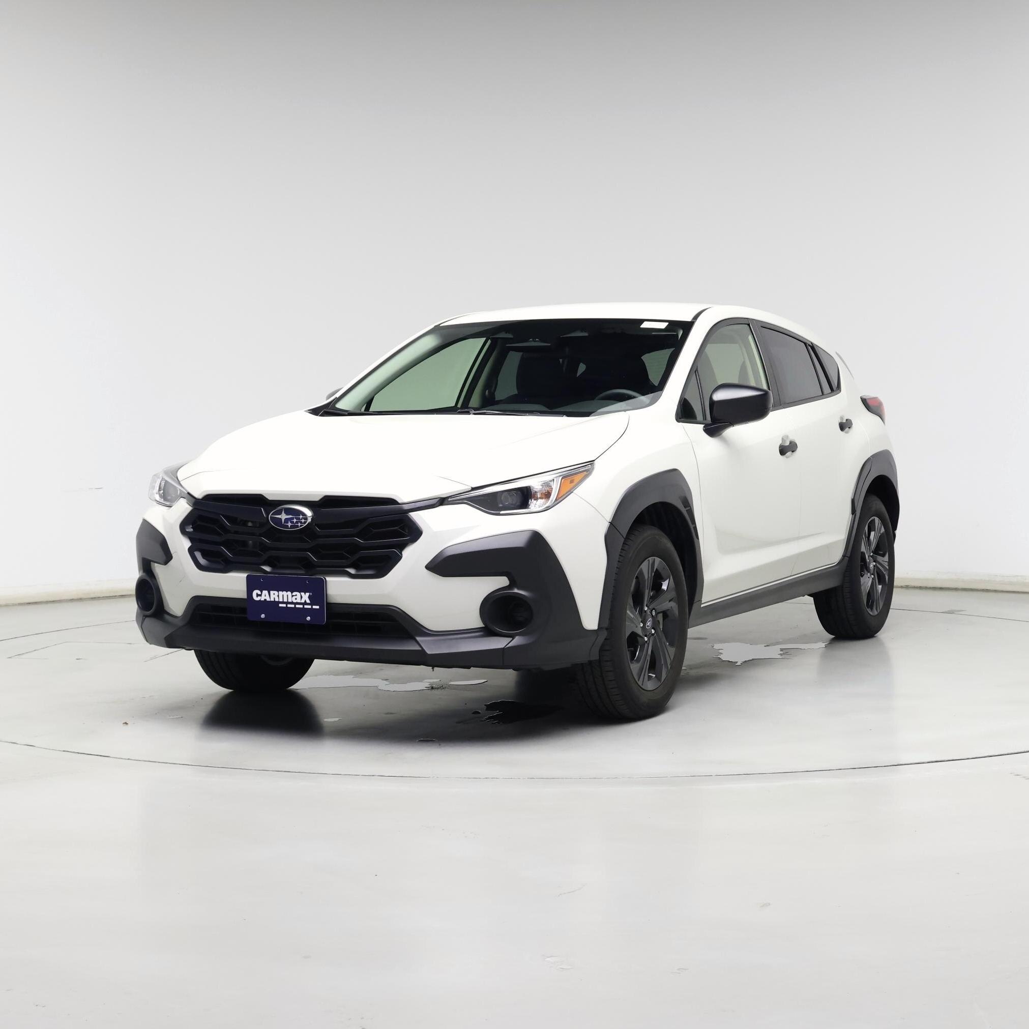 Thumbnail: 2024 Subaru Crosstrek - 4