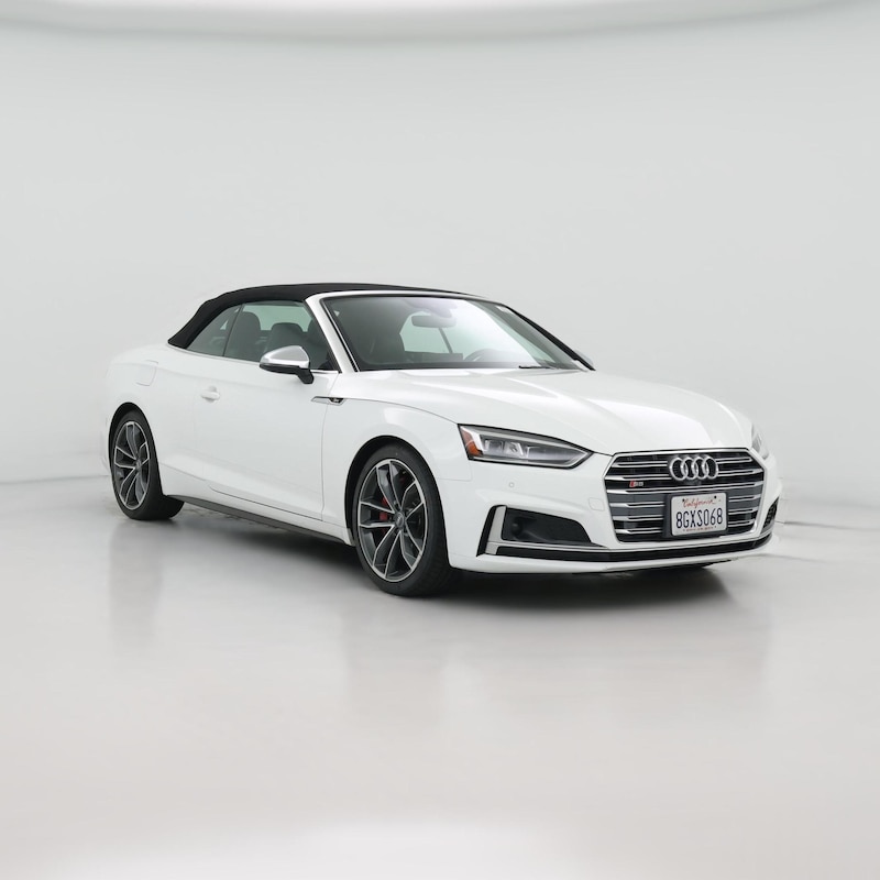 2018 Audi S5 Prestige