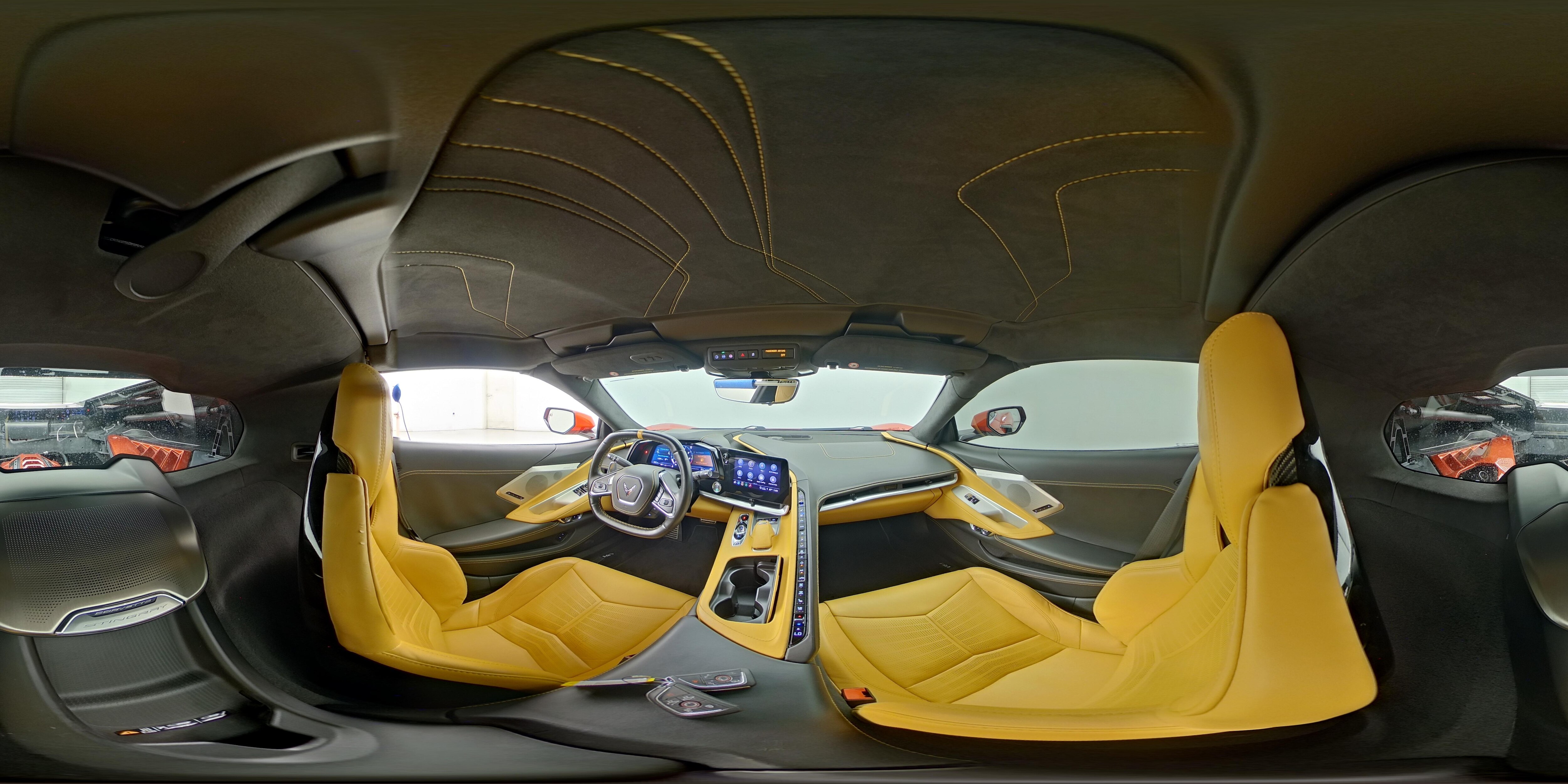 2021 Chevrolet Corvette 3LT - Photo 22