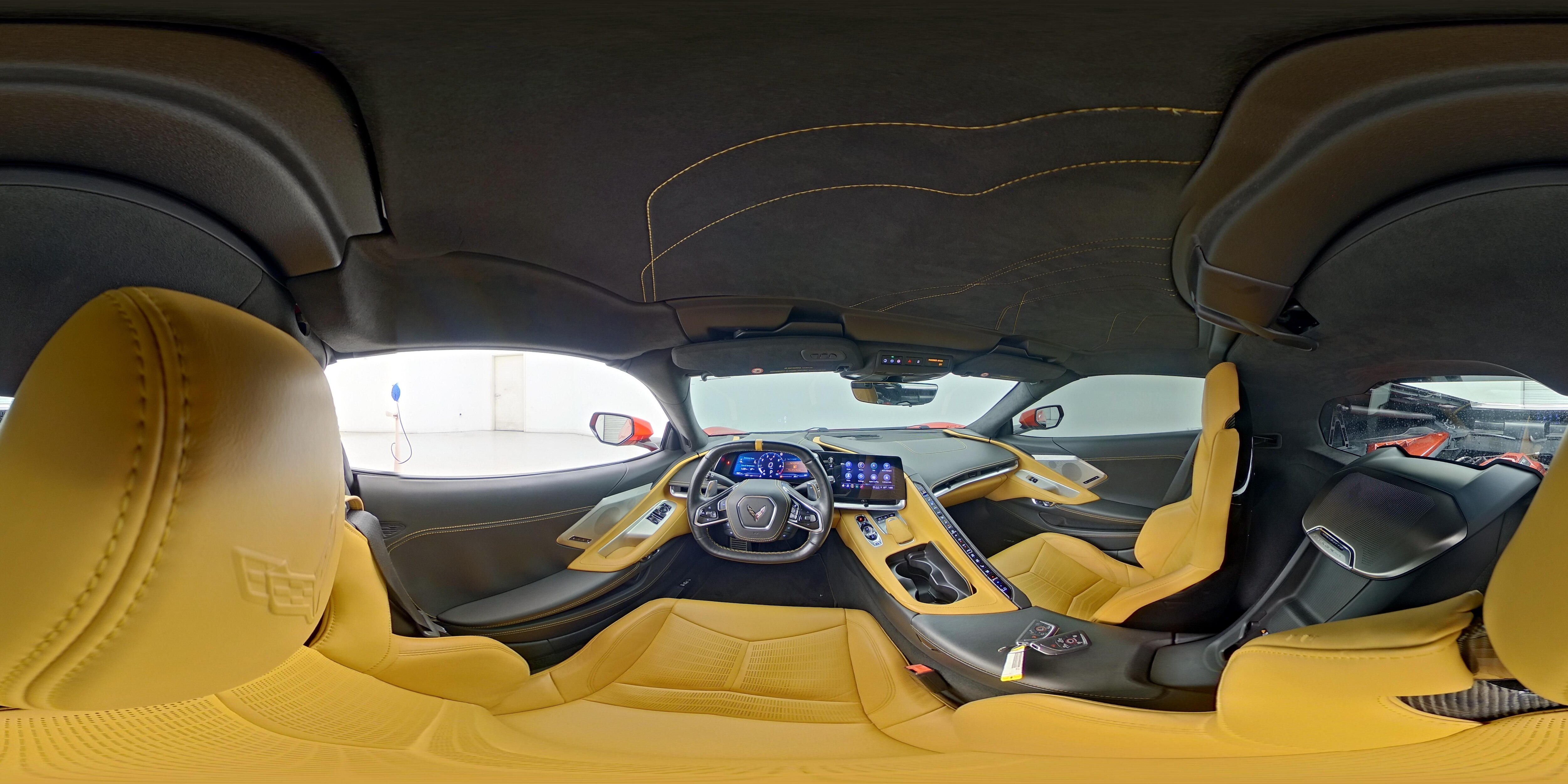 2021 Chevrolet Corvette 3LT - Photo 23