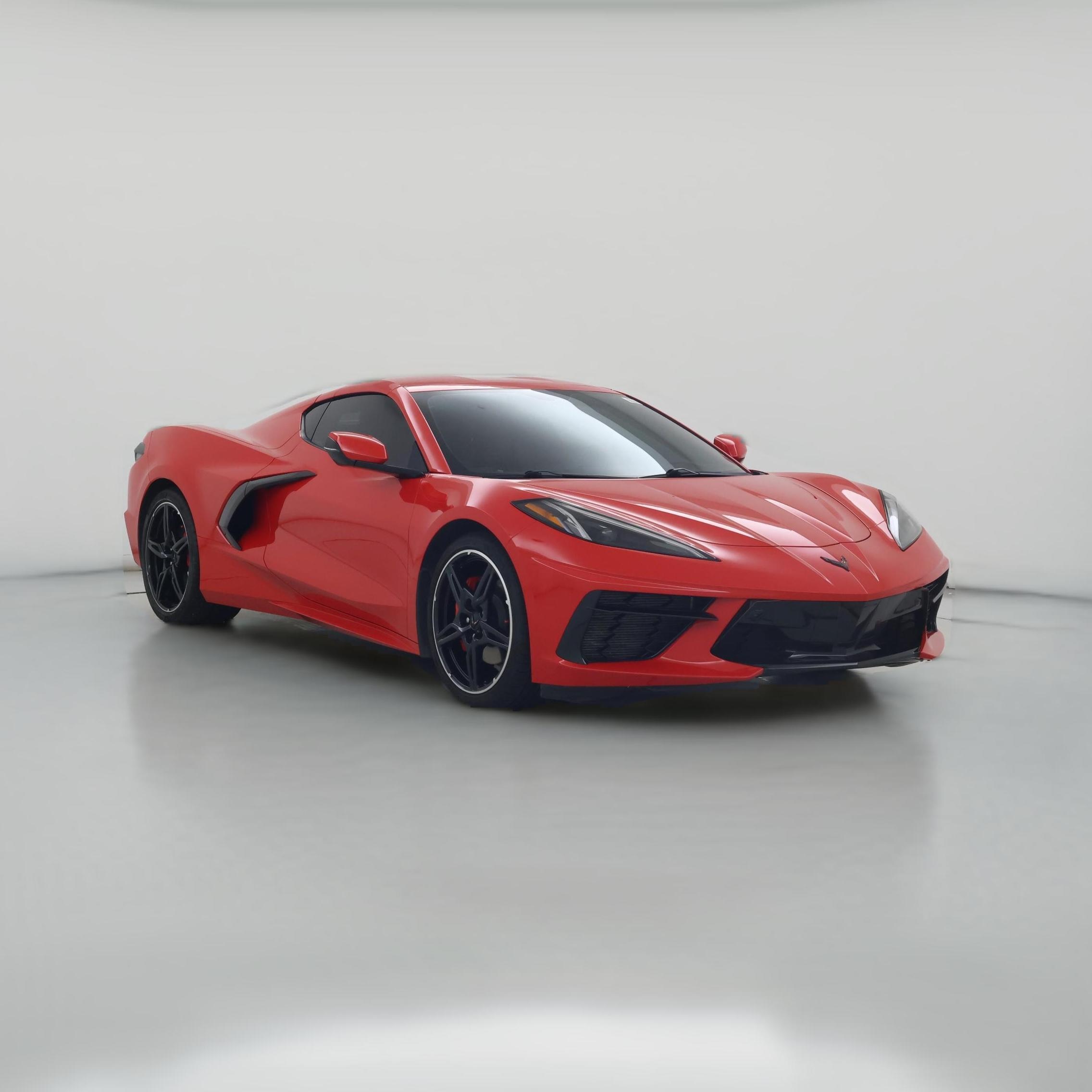 Thumbnail: 2021 Chevrolet Corvette - 1