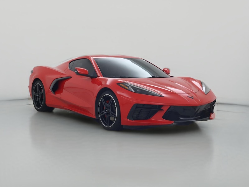2021 Chevrolet Corvette Stingray 3LT