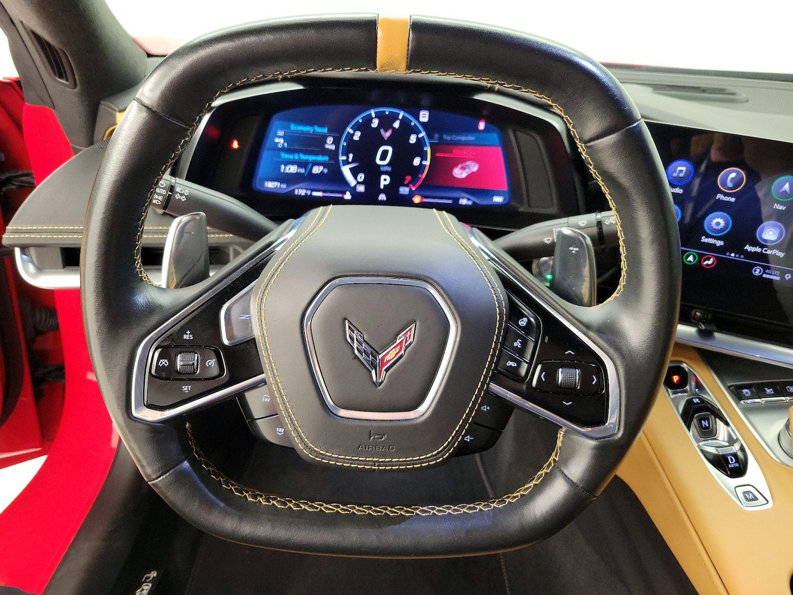 2021 Chevrolet Corvette 3LT - Photo 11