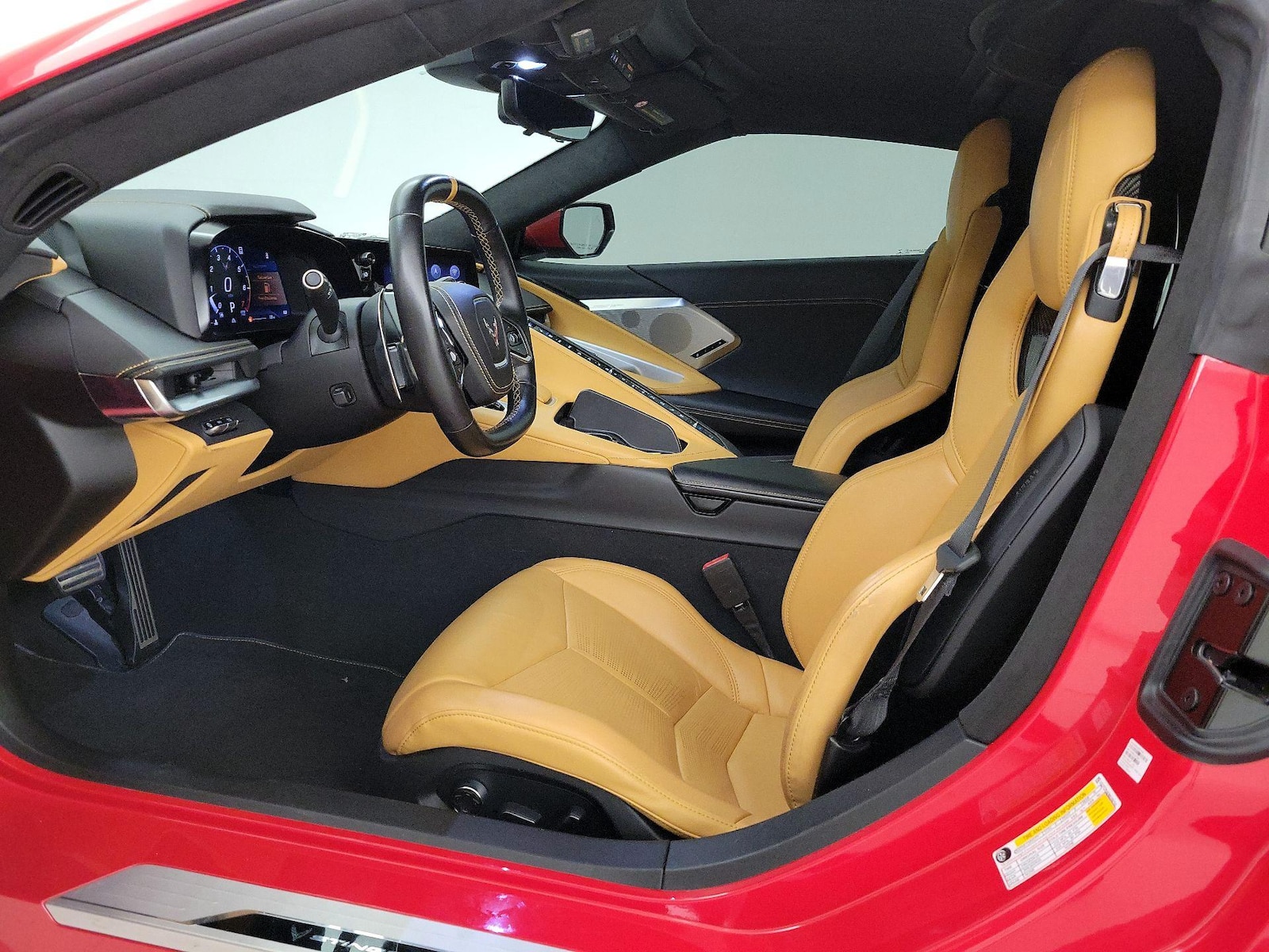 2021 Chevrolet Corvette 3LT - Photo 12