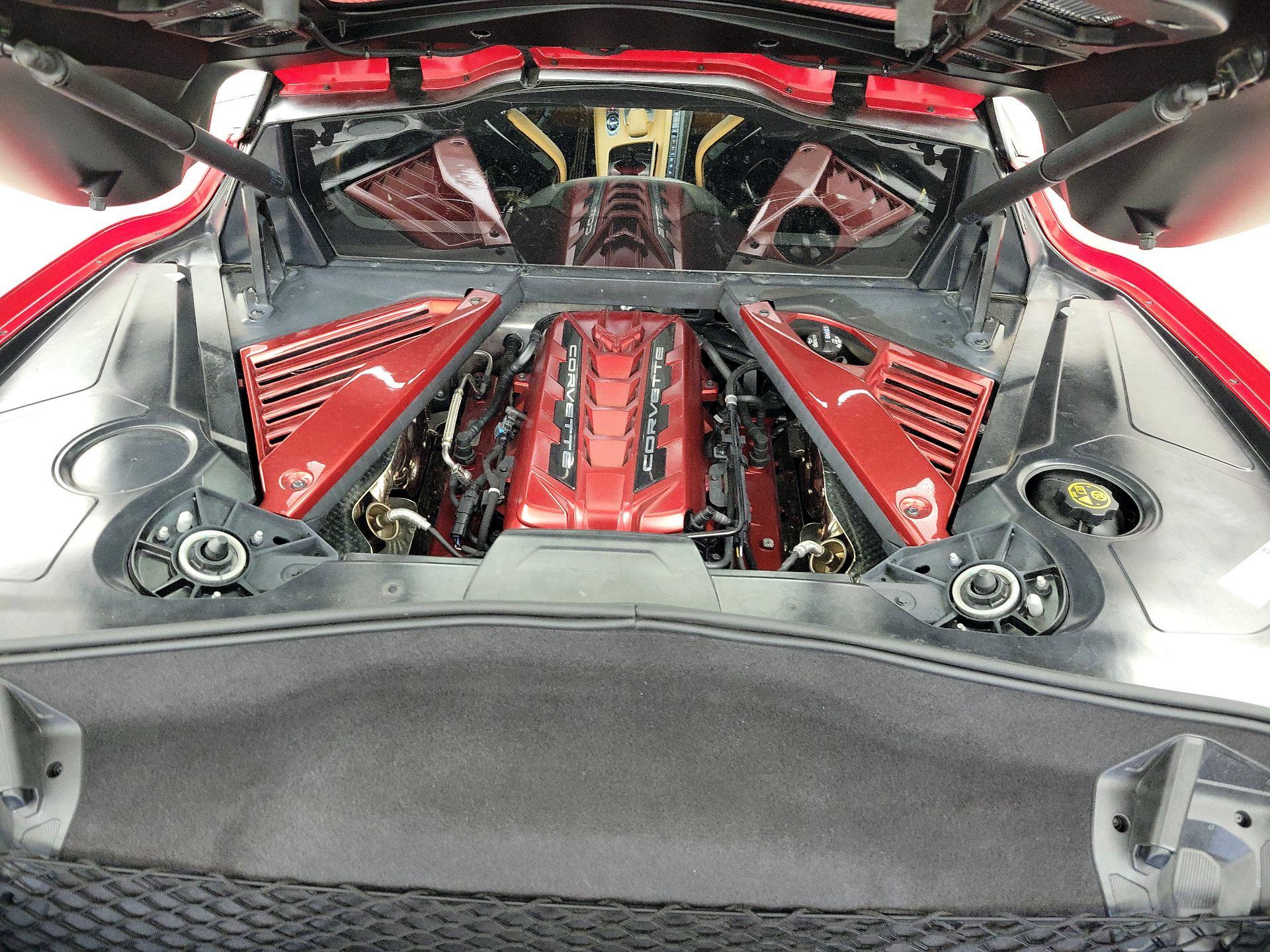Thumbnail: 2021 Chevrolet Corvette - 18