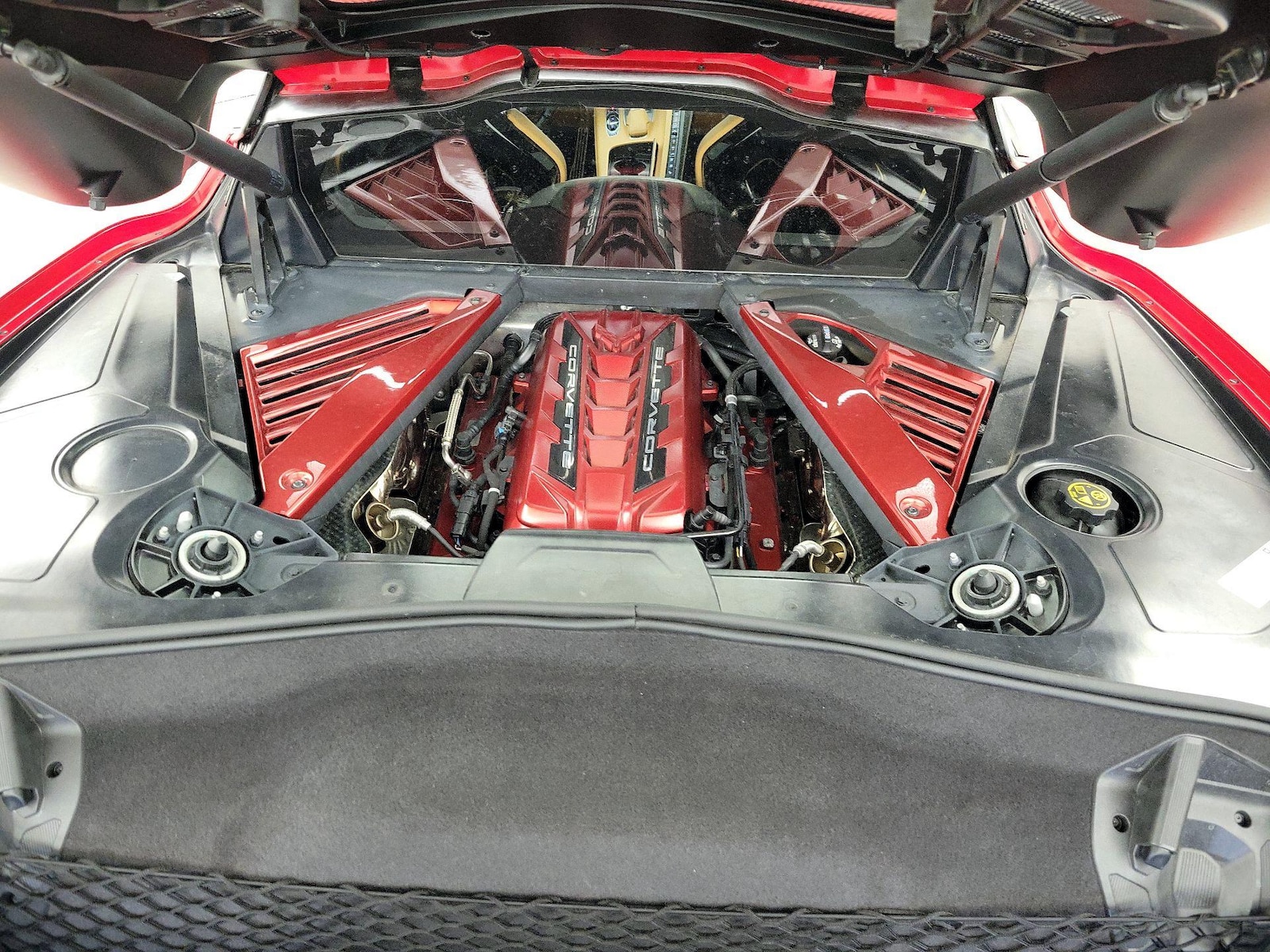 2021 Chevrolet Corvette 3LT - Photo 19
