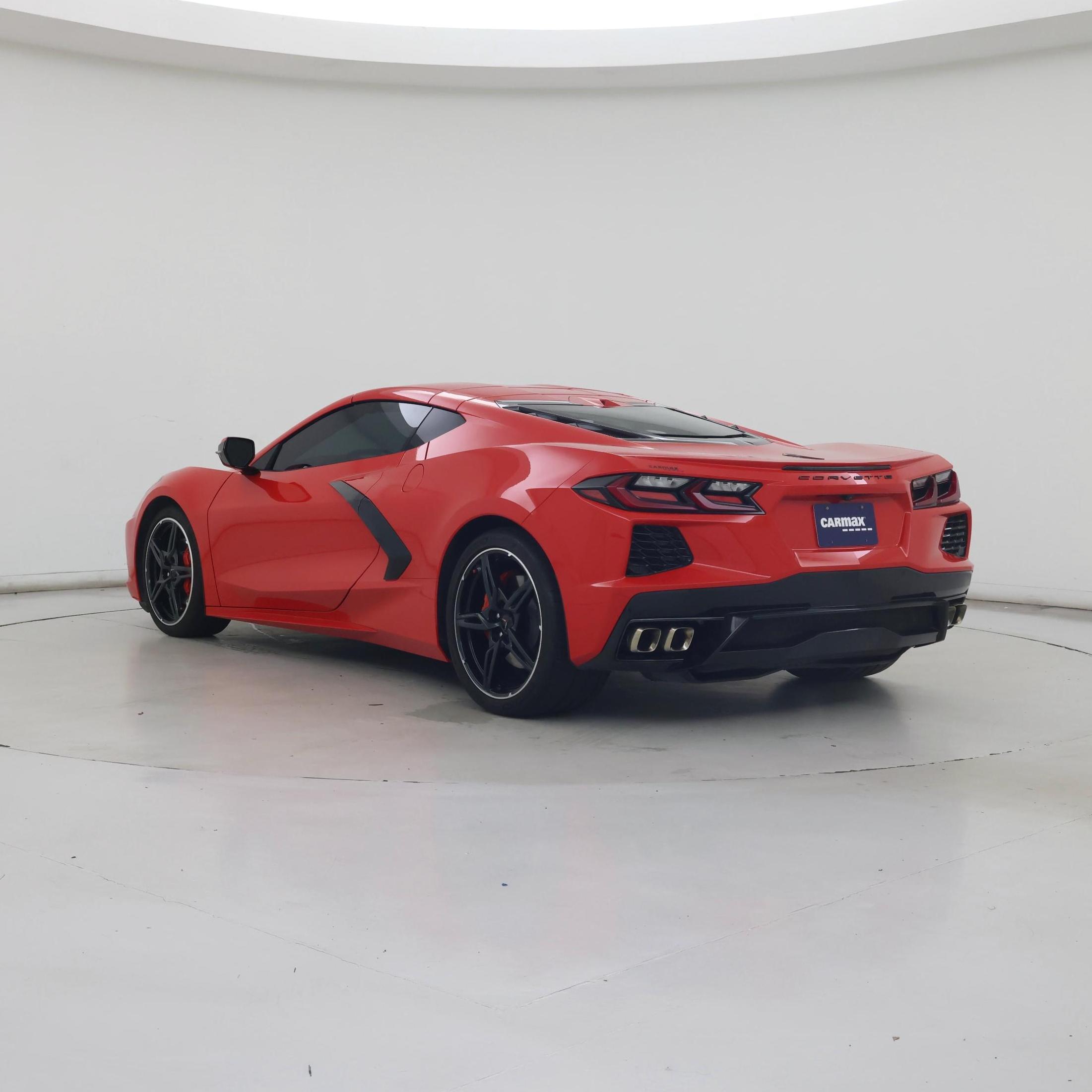 Thumbnail: 2021 Chevrolet Corvette - 2