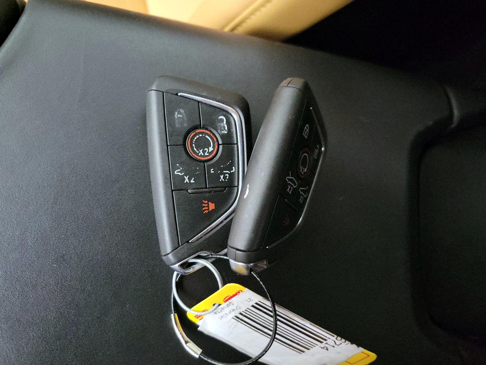 Thumbnail: 2021 Chevrolet Corvette - 20