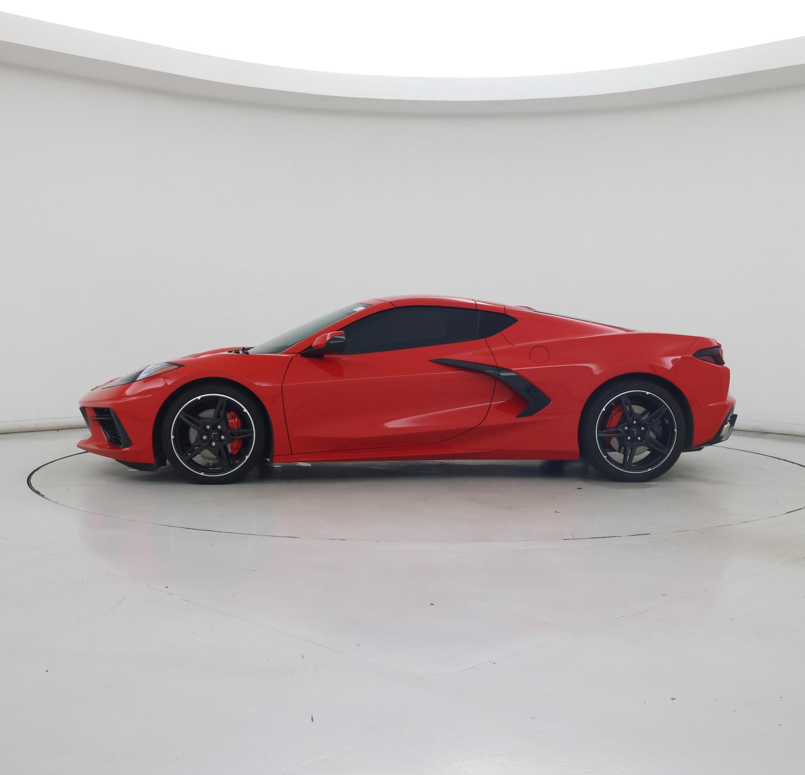 Thumbnail: 2021 Chevrolet Corvette - 3