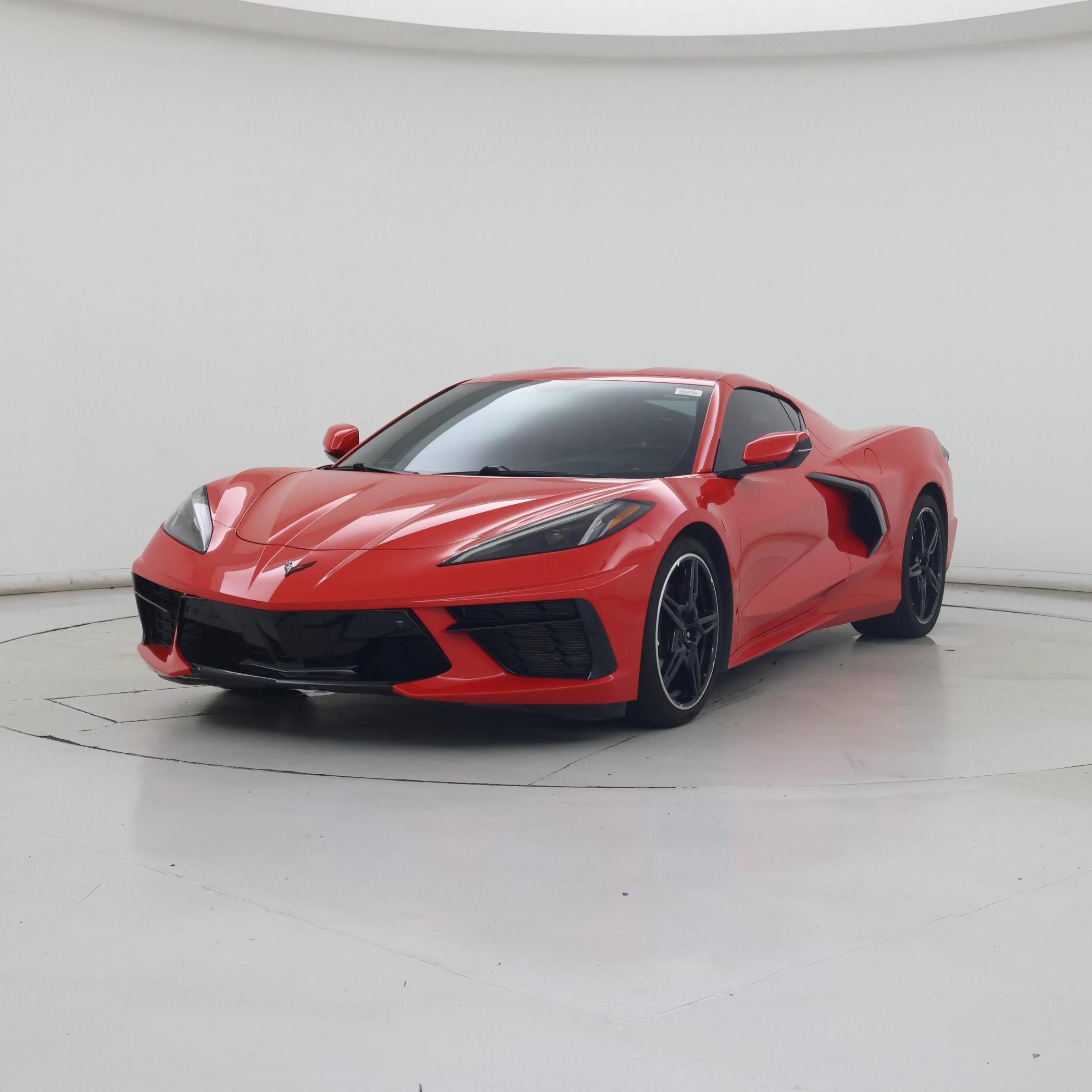 Thumbnail: 2021 Chevrolet Corvette - 4