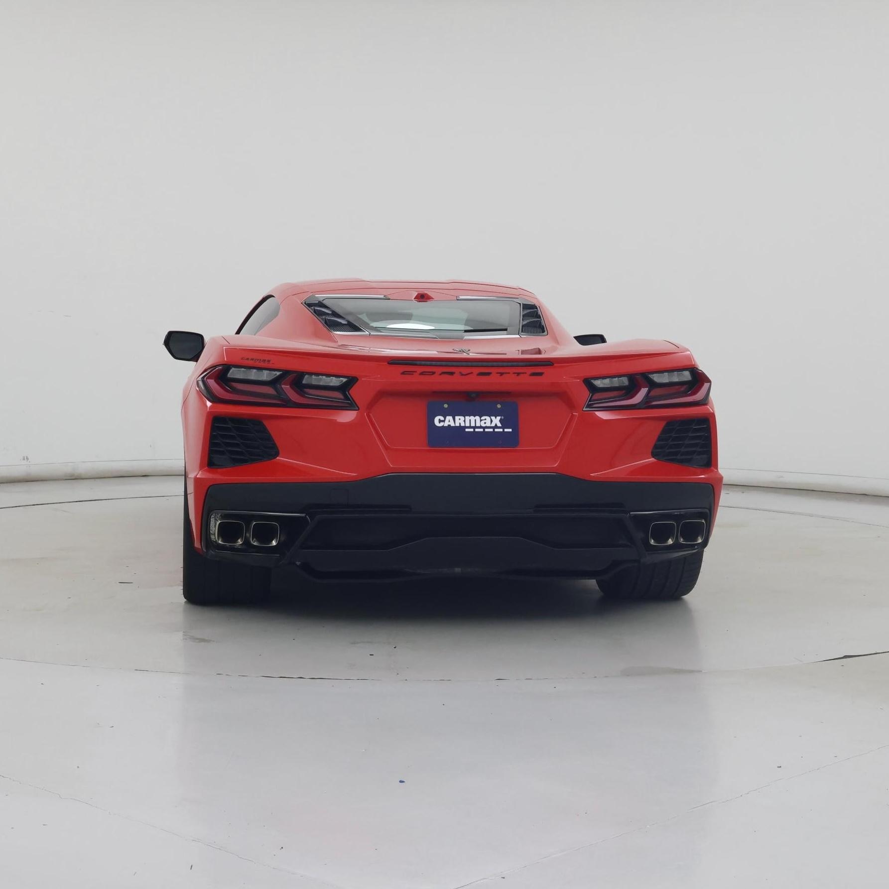 Thumbnail: 2021 Chevrolet Corvette - 6