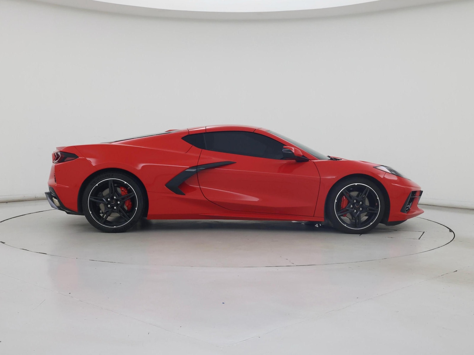 2021 Chevrolet Corvette 3LT - Photo 8