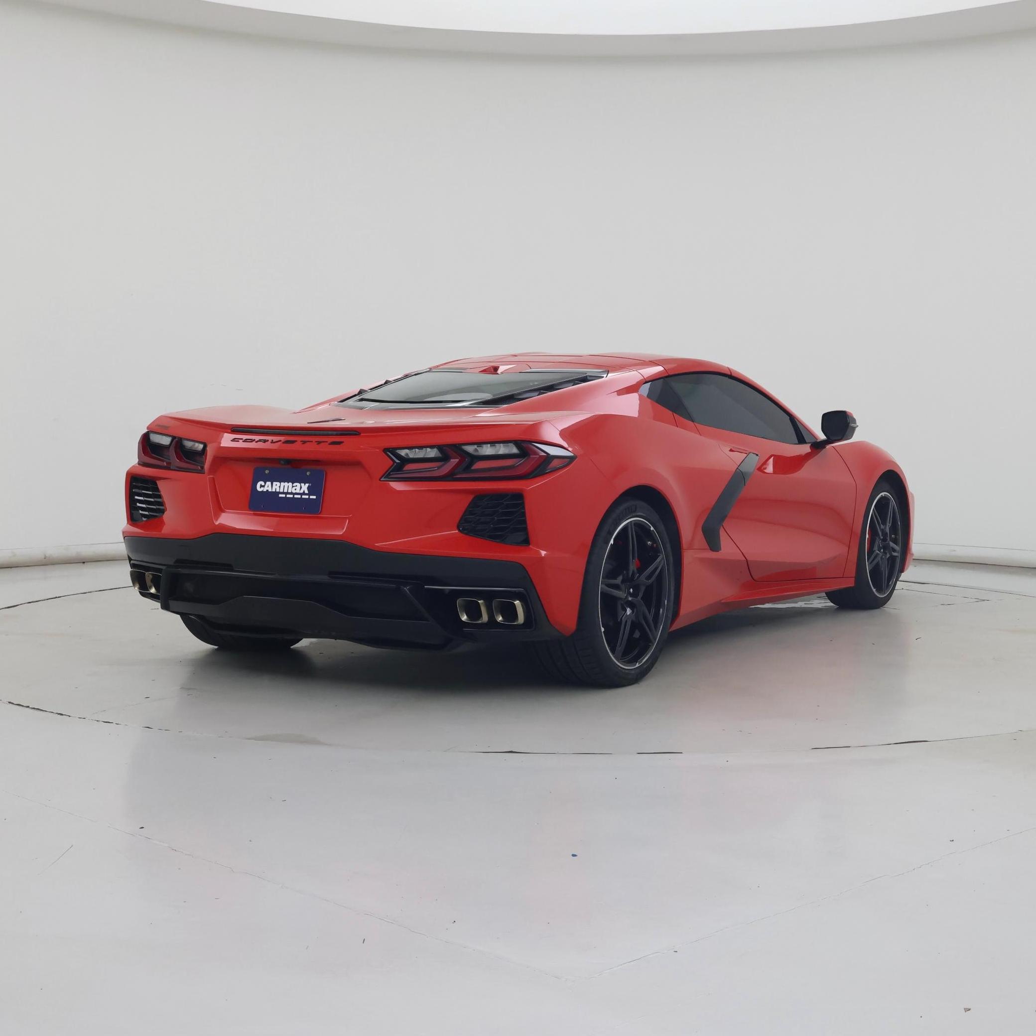 Thumbnail: 2021 Chevrolet Corvette - 8