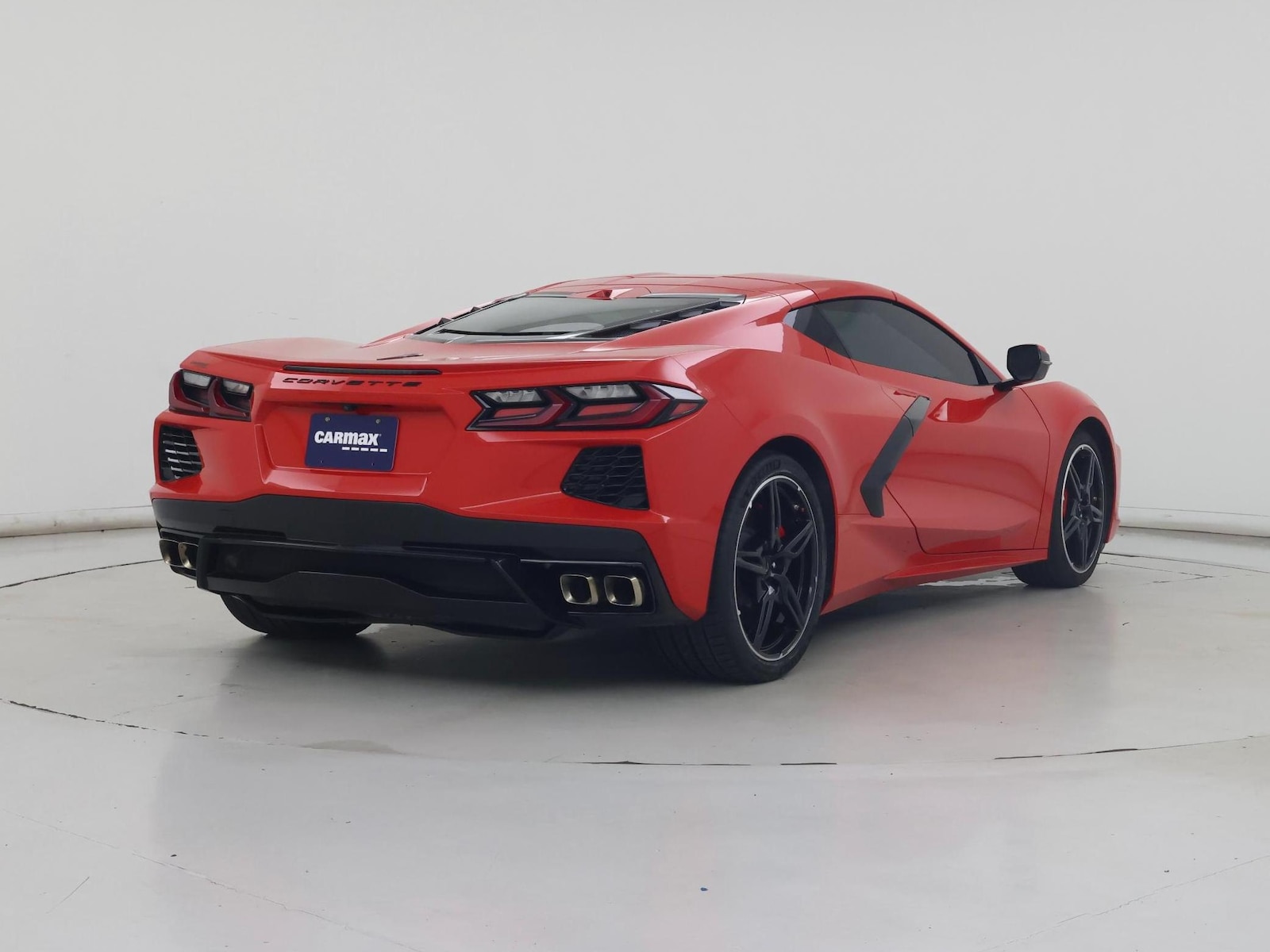 2021 Chevrolet Corvette 3LT - Photo 9