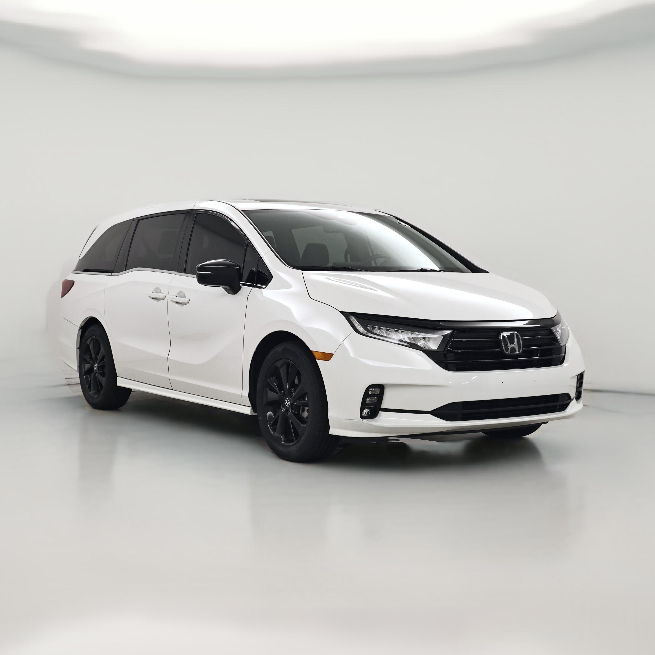 Thumbnail: 2024 Honda Odyssey - 1