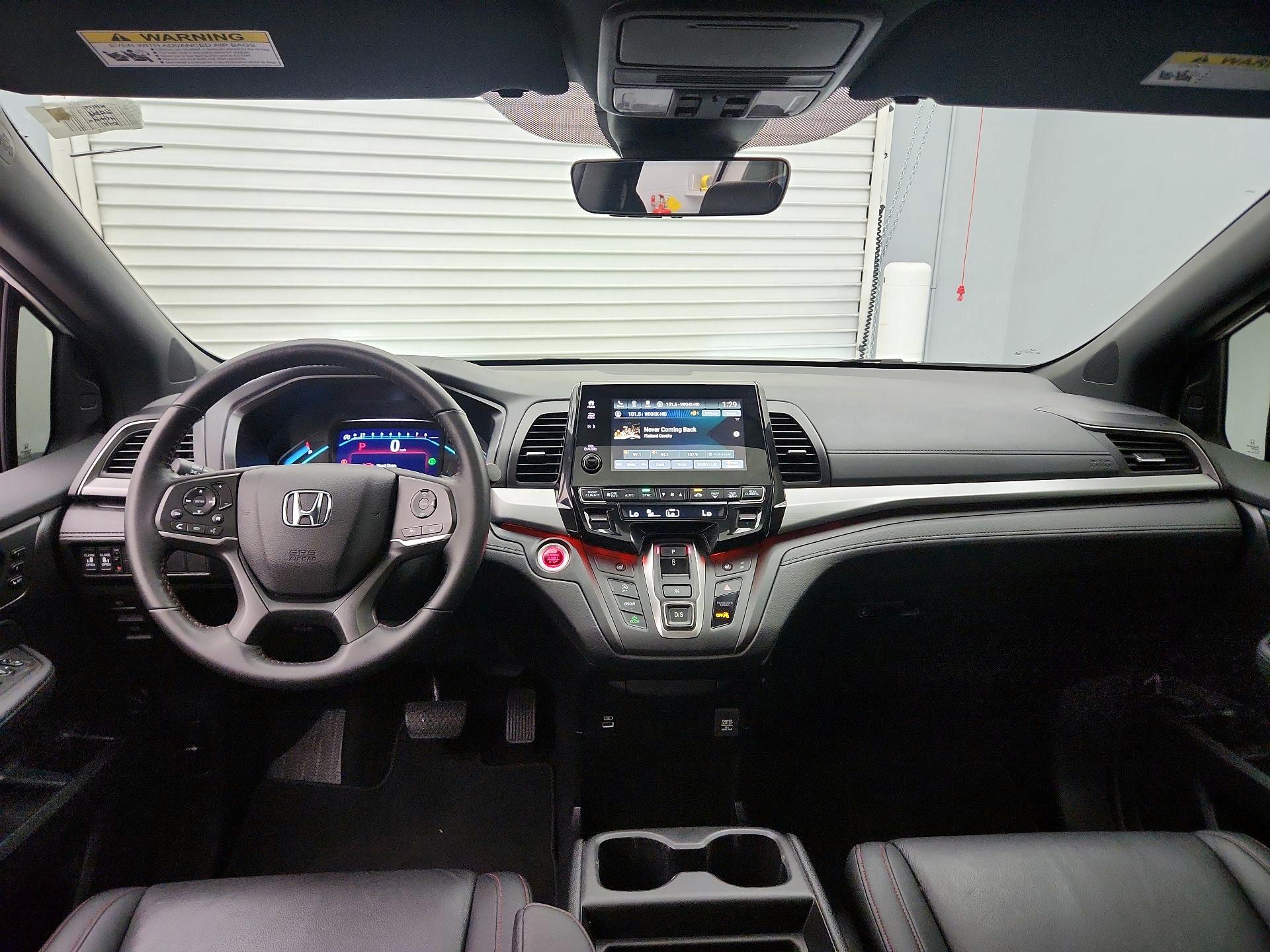 Thumbnail: 2024 Honda Odyssey - 9
