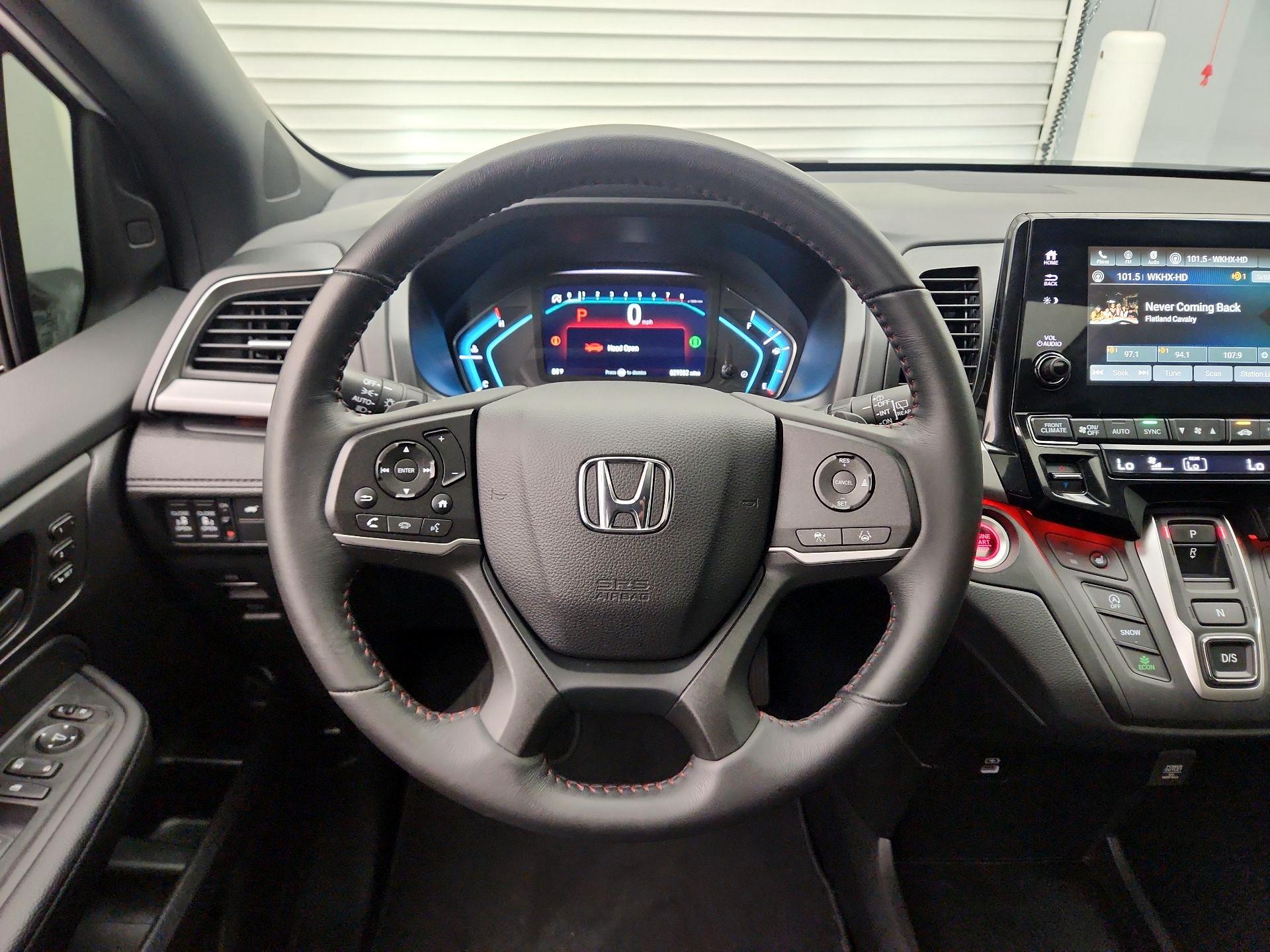 Thumbnail: 2024 Honda Odyssey - 10