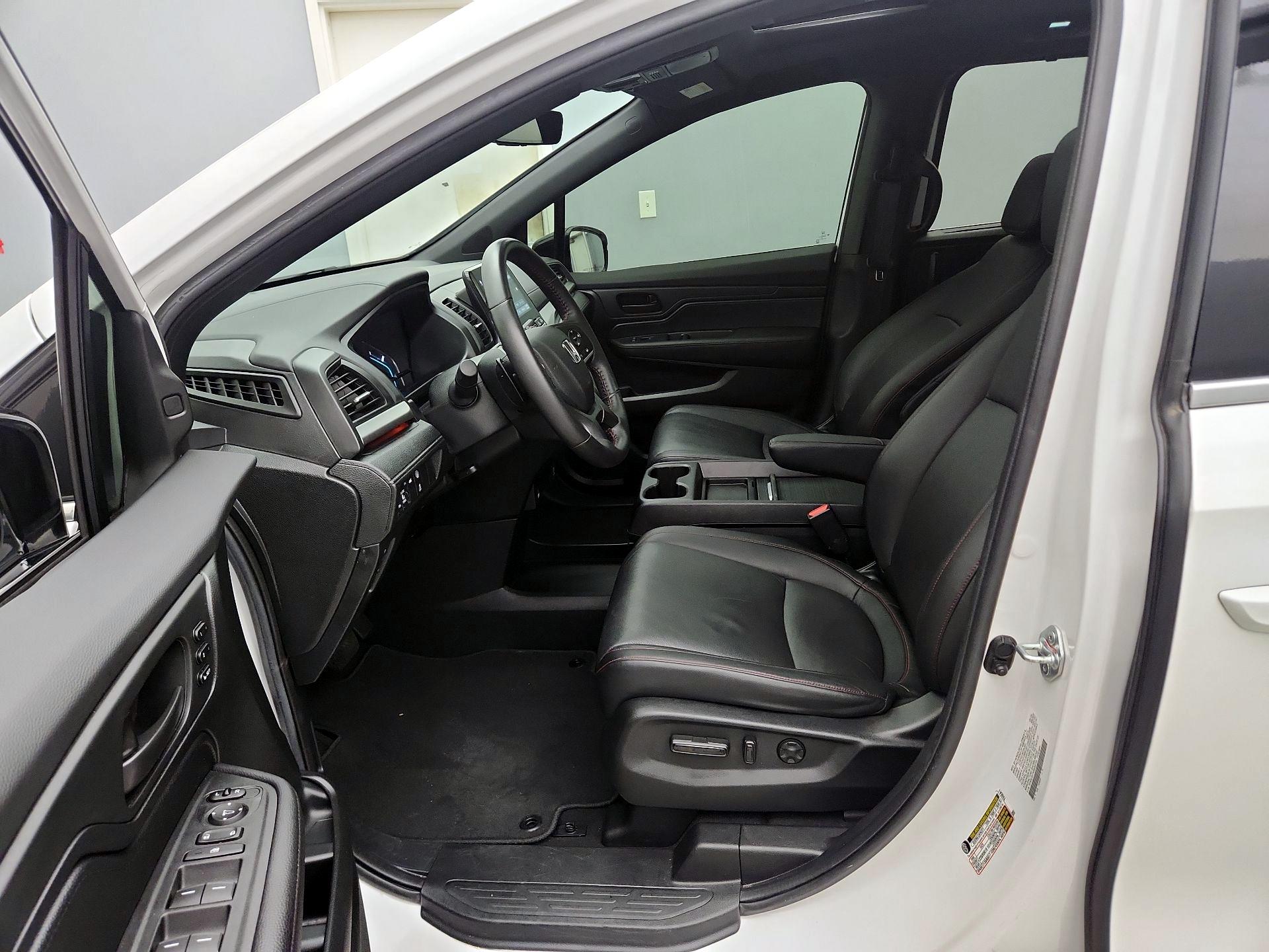 Thumbnail: 2024 Honda Odyssey - 11