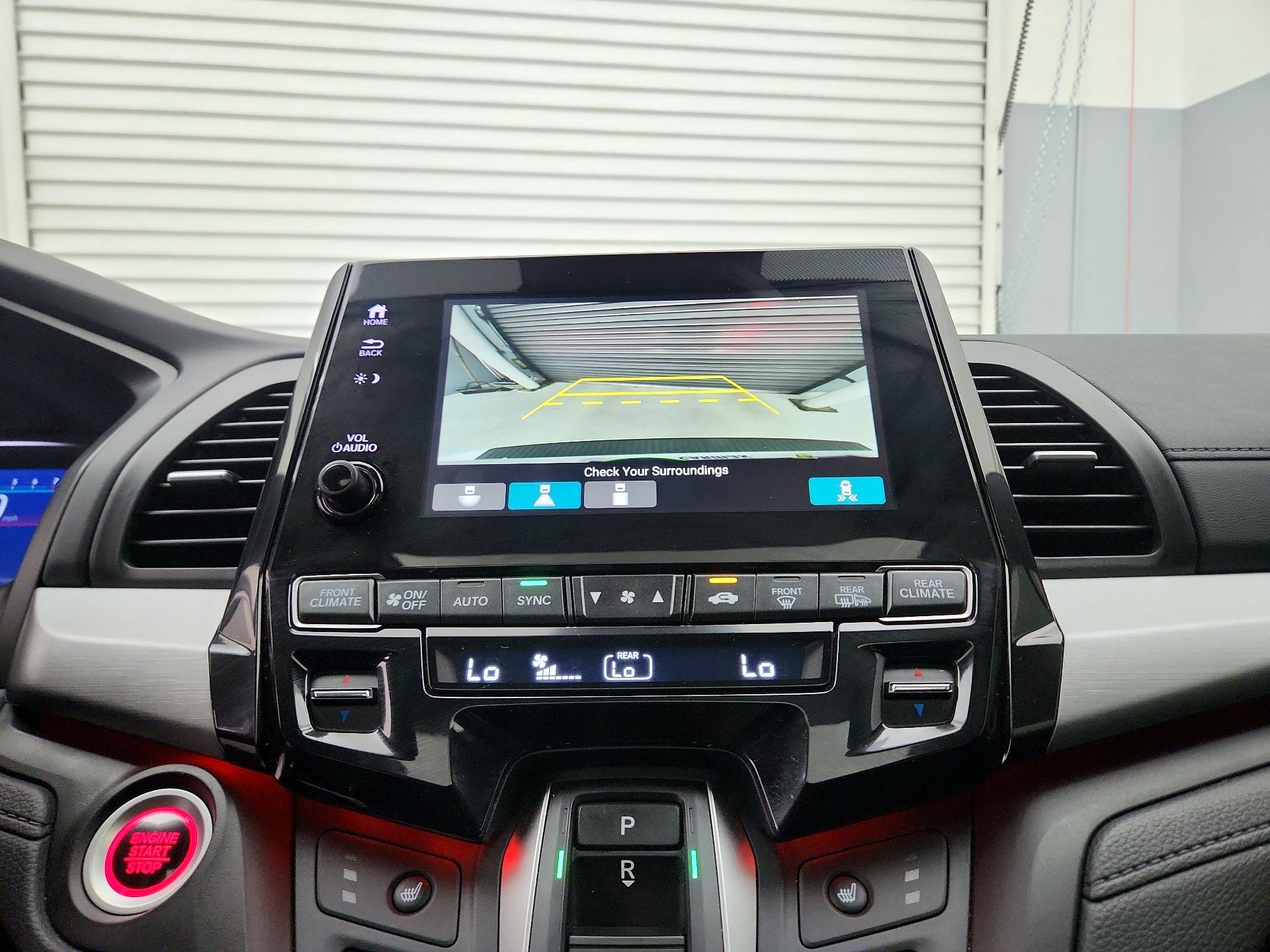 Thumbnail: 2024 Honda Odyssey - 14
