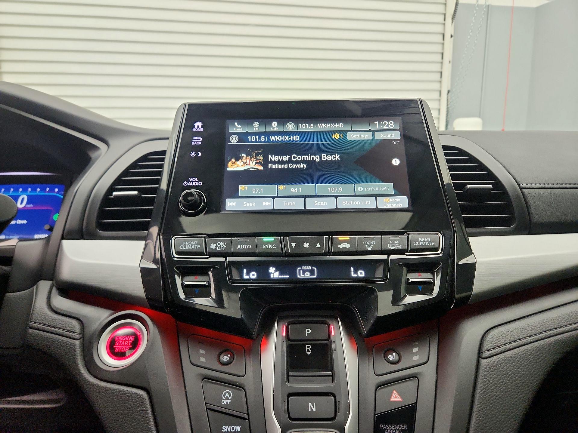 Thumbnail: 2024 Honda Odyssey - 15