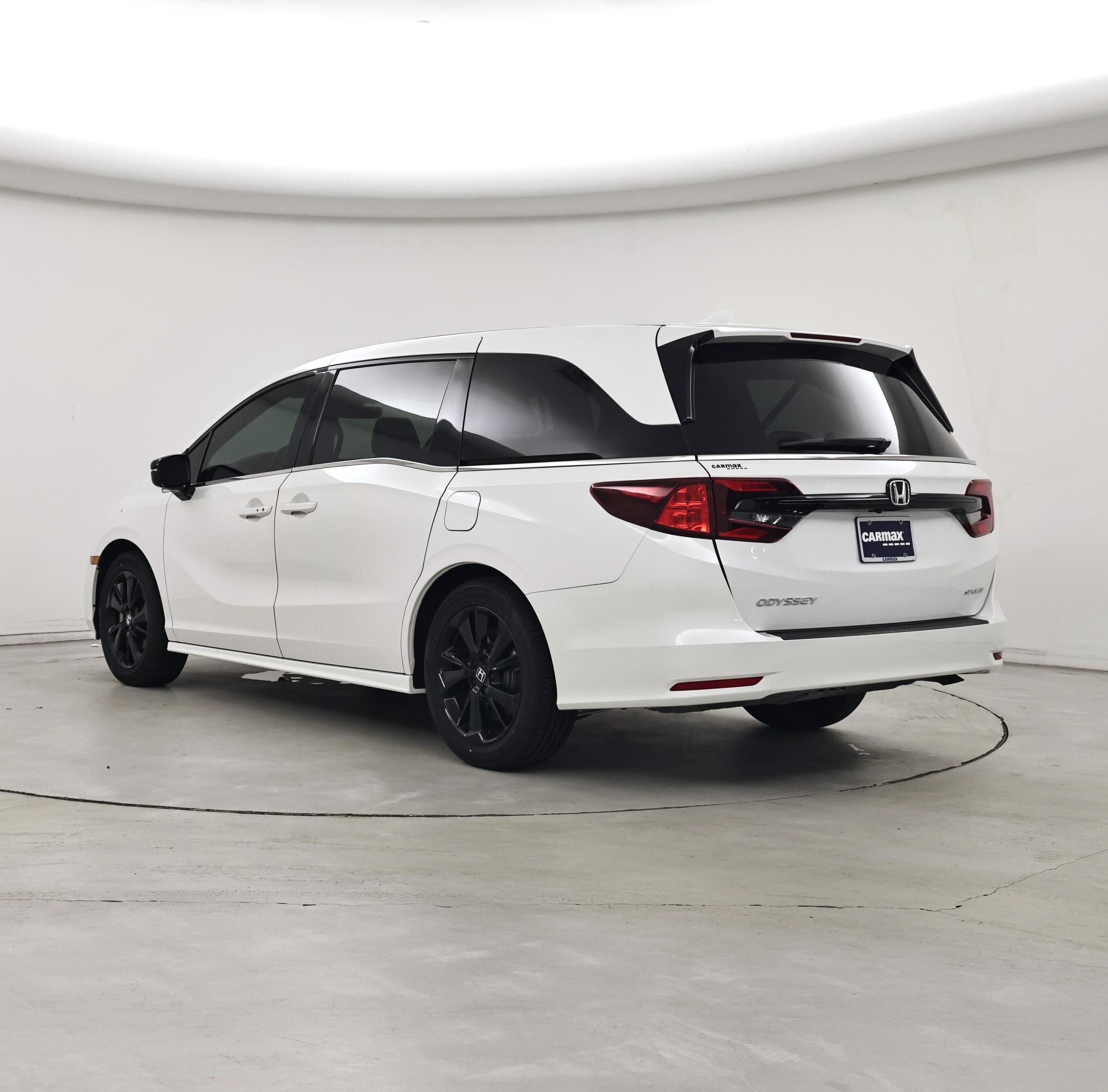 Thumbnail: 2024 Honda Odyssey - 2